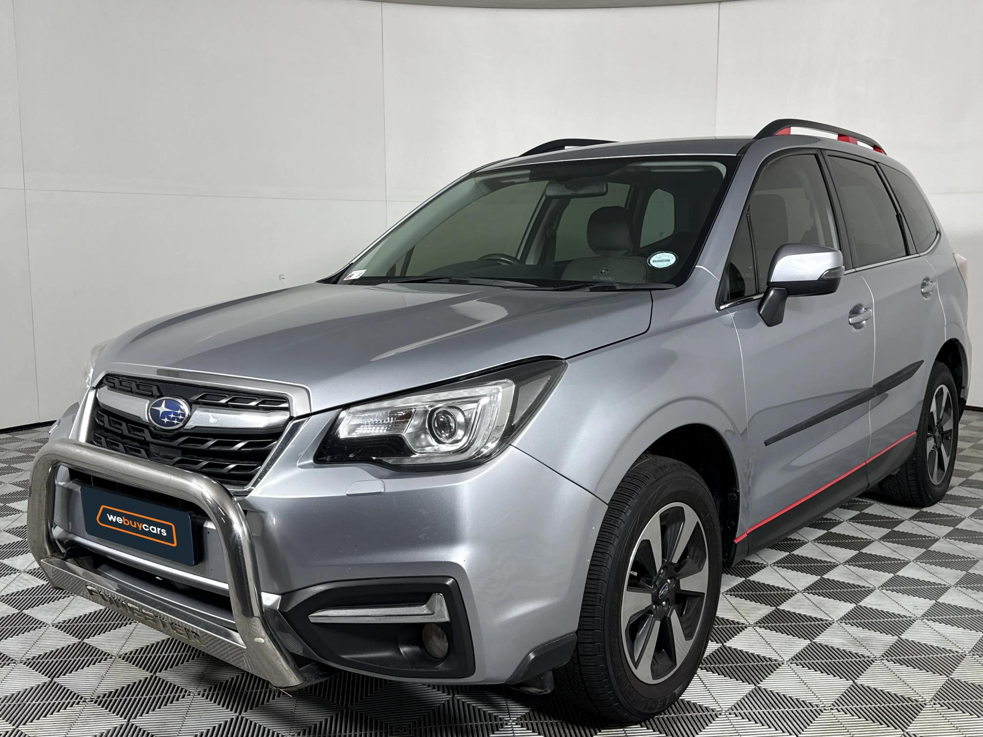 Used 2017 Subaru Forester 2.5 XS