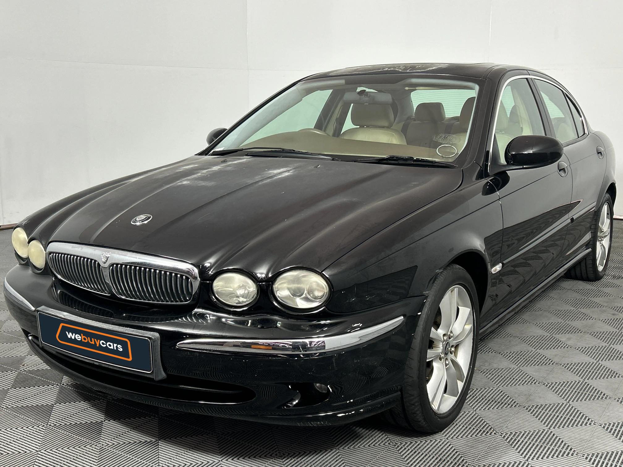 Used 2007 Jaguar X-Type 2.2D SE