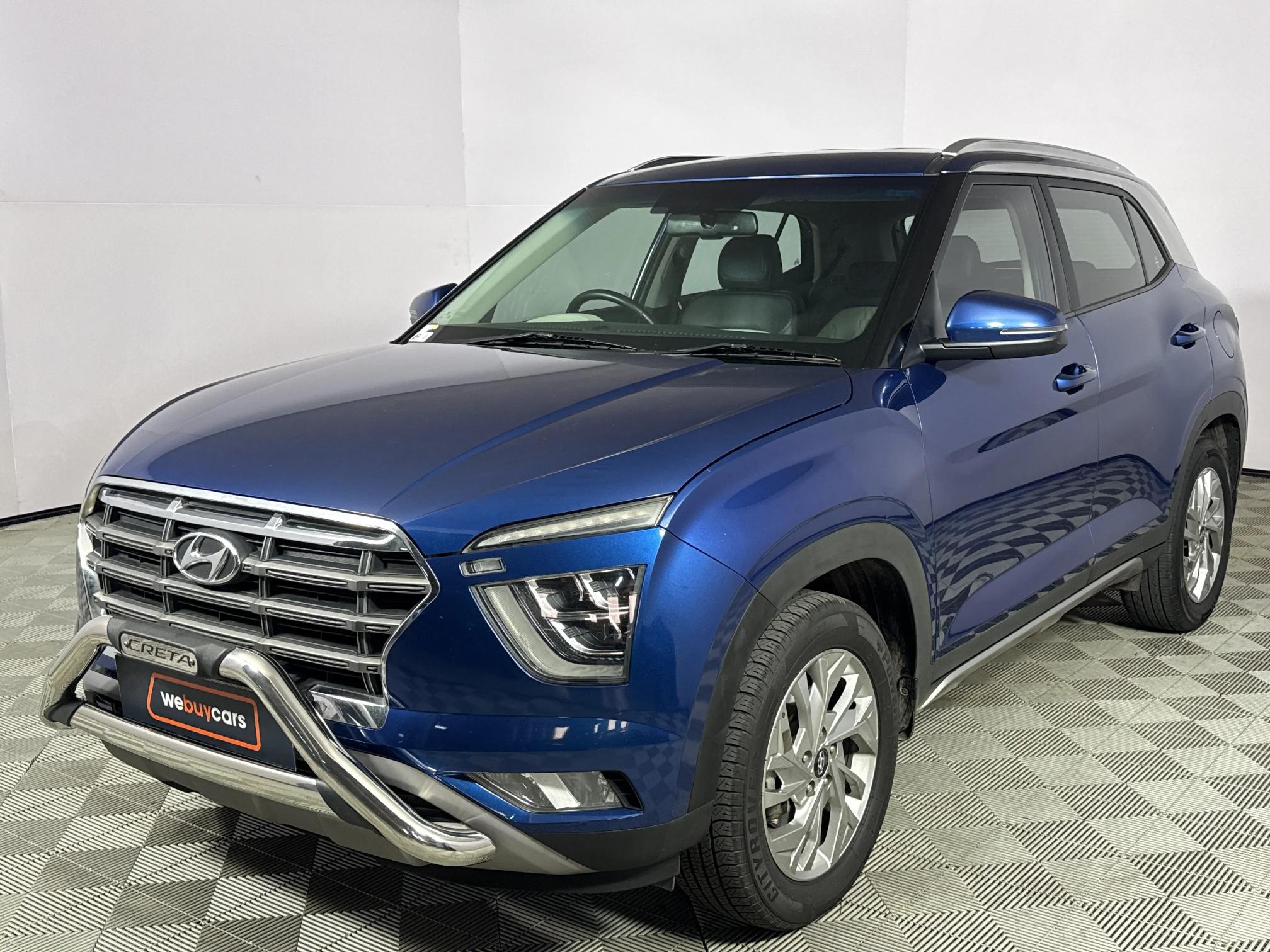 Used 2021 Hyundai Creta 1.5D Executive