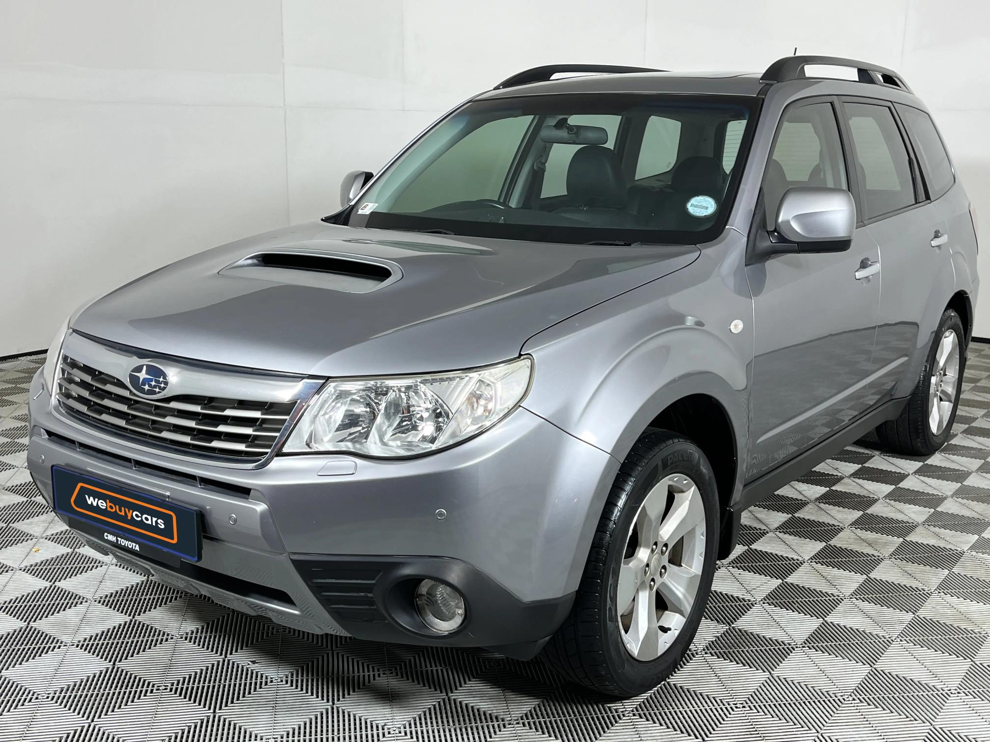 Used 2009 Subaru Forester 2.5 XT Premium