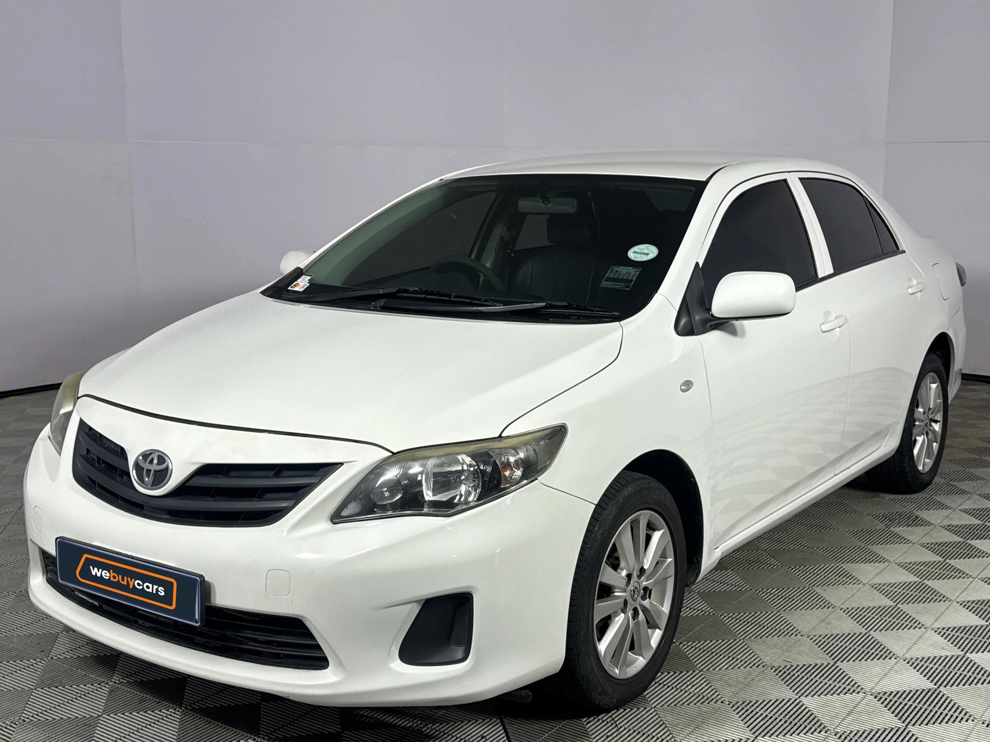 Used 2017 Toyota Corolla 1.6 Sprinter