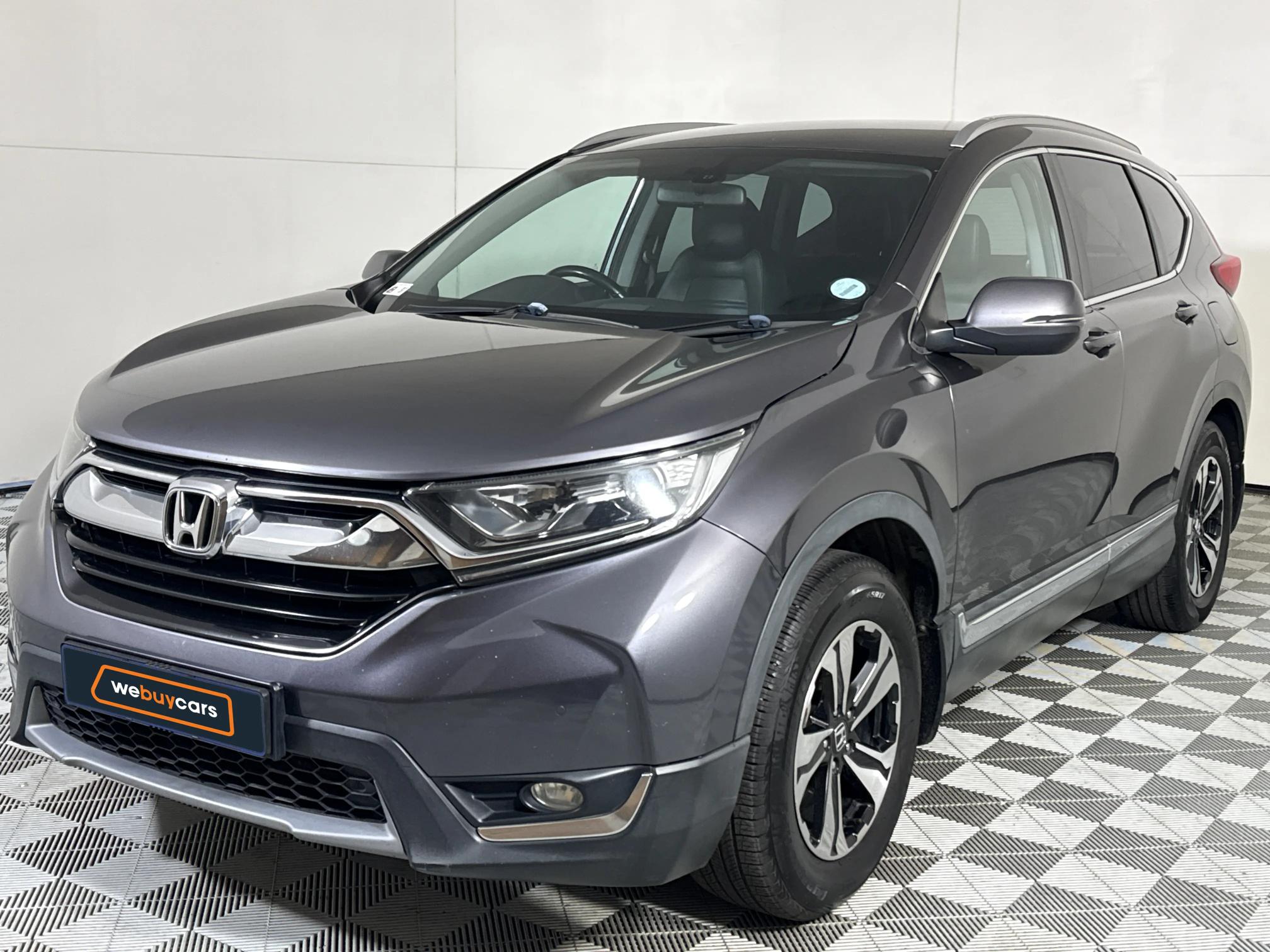 Used 2018 Honda CR-V 2.0 Elegance