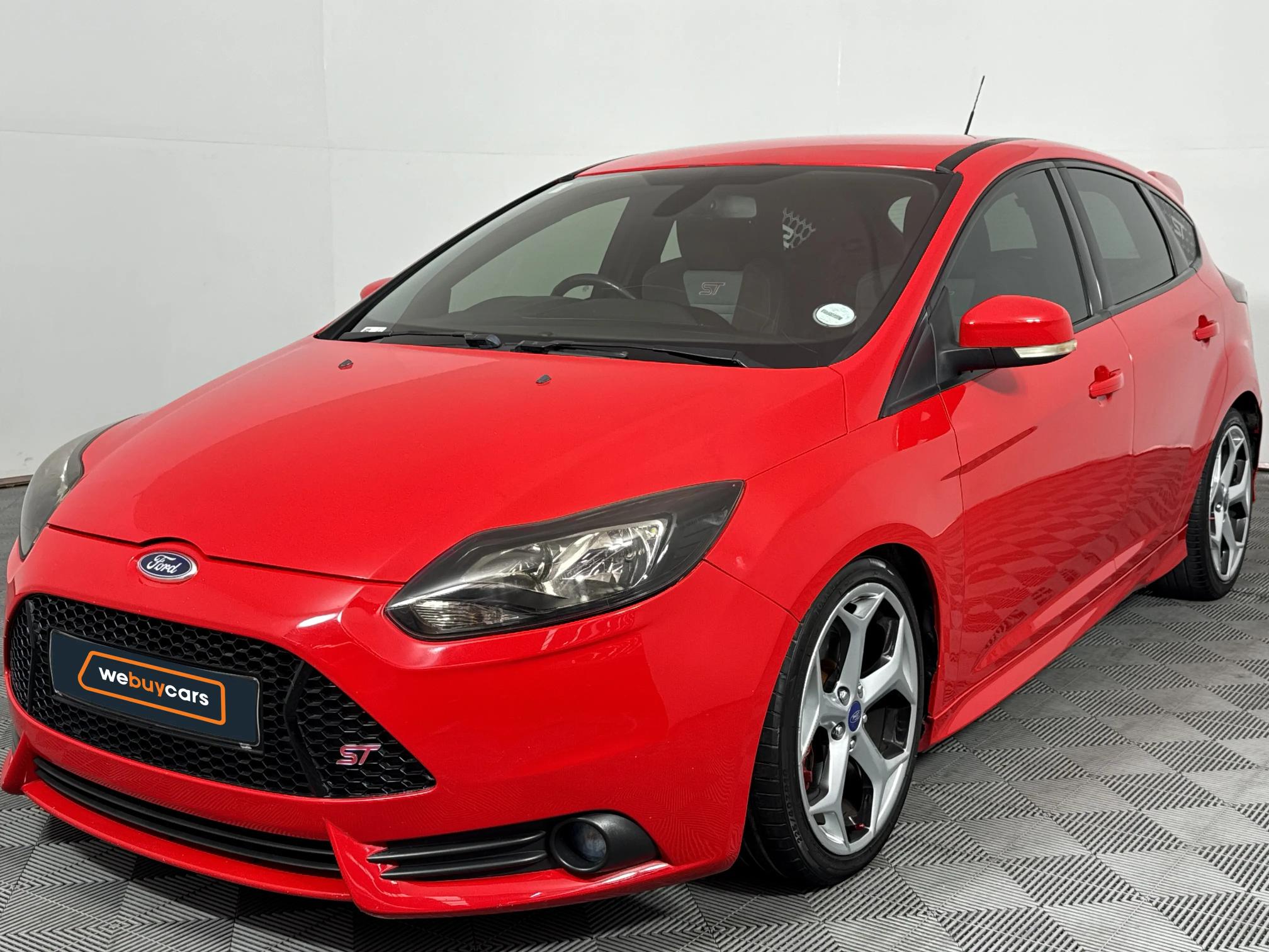 Used 2014 Ford Focus ST 3