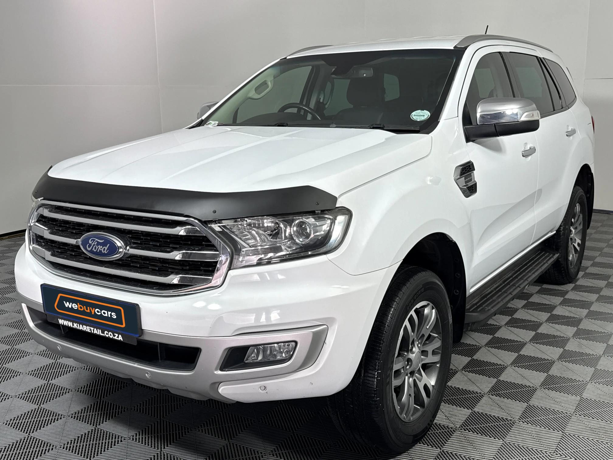 Used 2019 Ford Everest 2.0SiT XLT