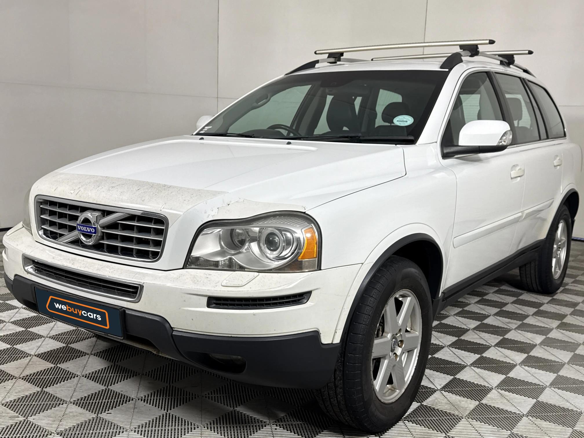 Used 2011 Volvo XC90 3.2