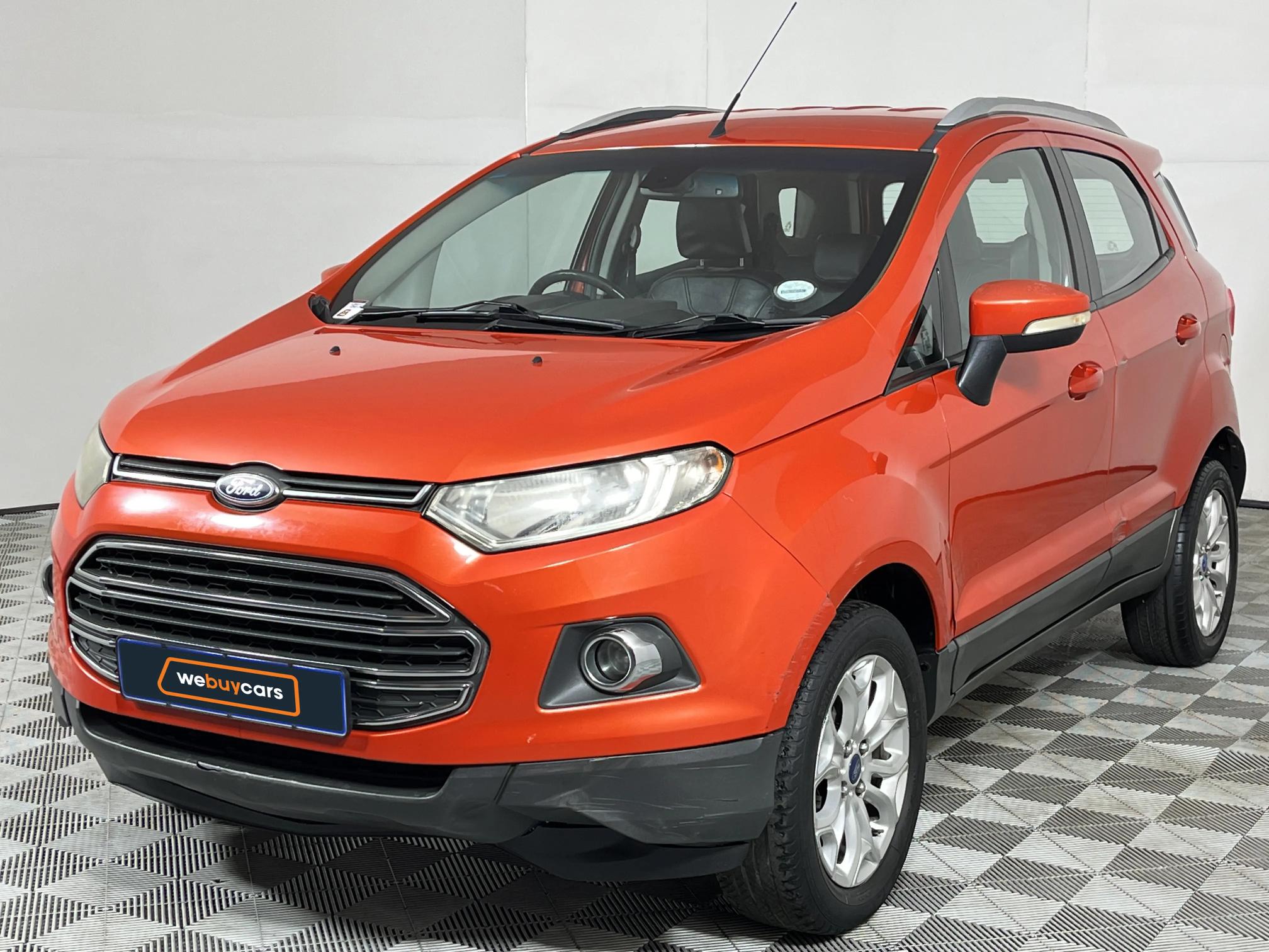 Used 2017 Ford EcoSport 1.5TDCi Titanium