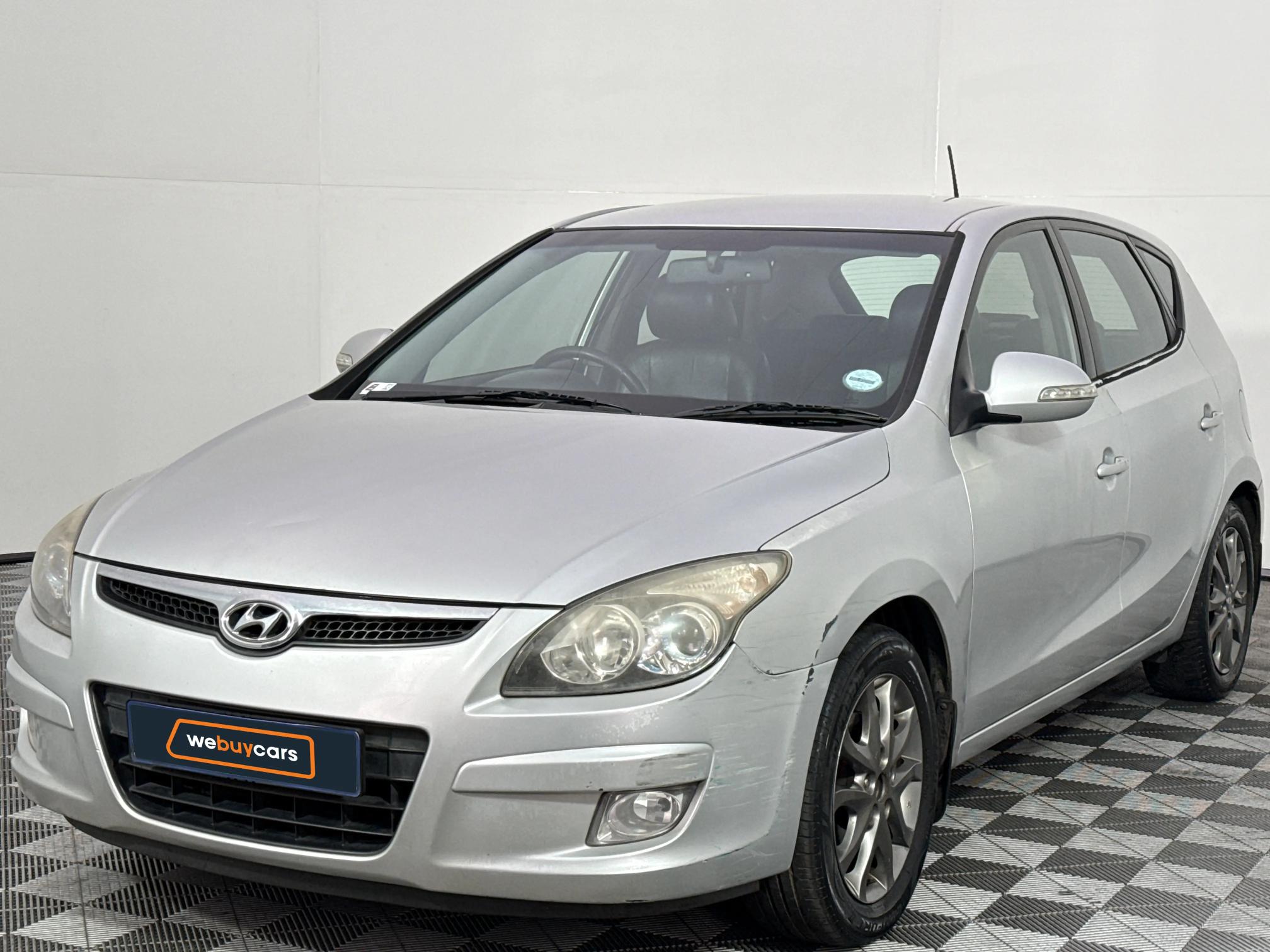 Used 2010 Hyundai i30 1.6 GLS