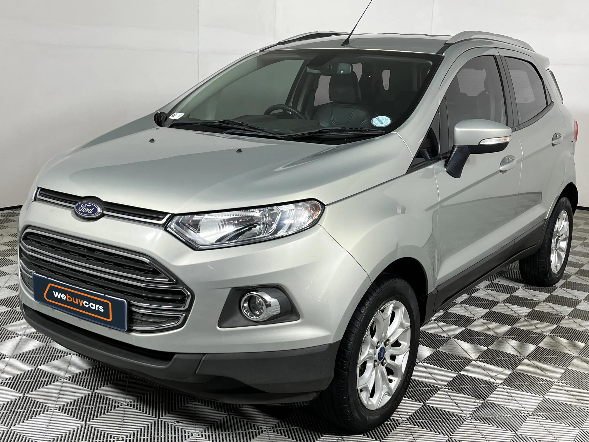 Used 2016 Ford EcoSport 1.5TDCi Titanium