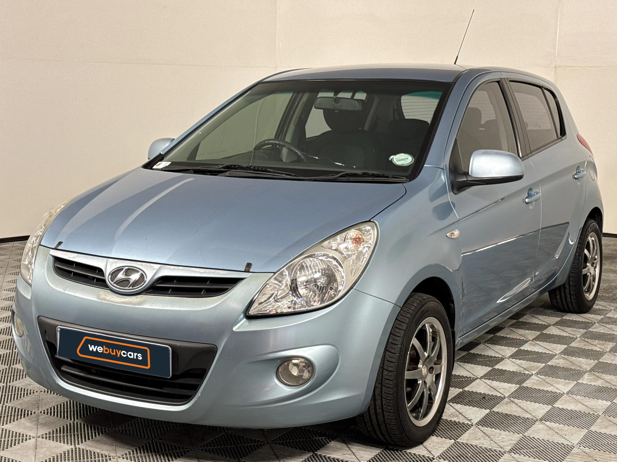 Used 2011 Hyundai i20 1.4 GL