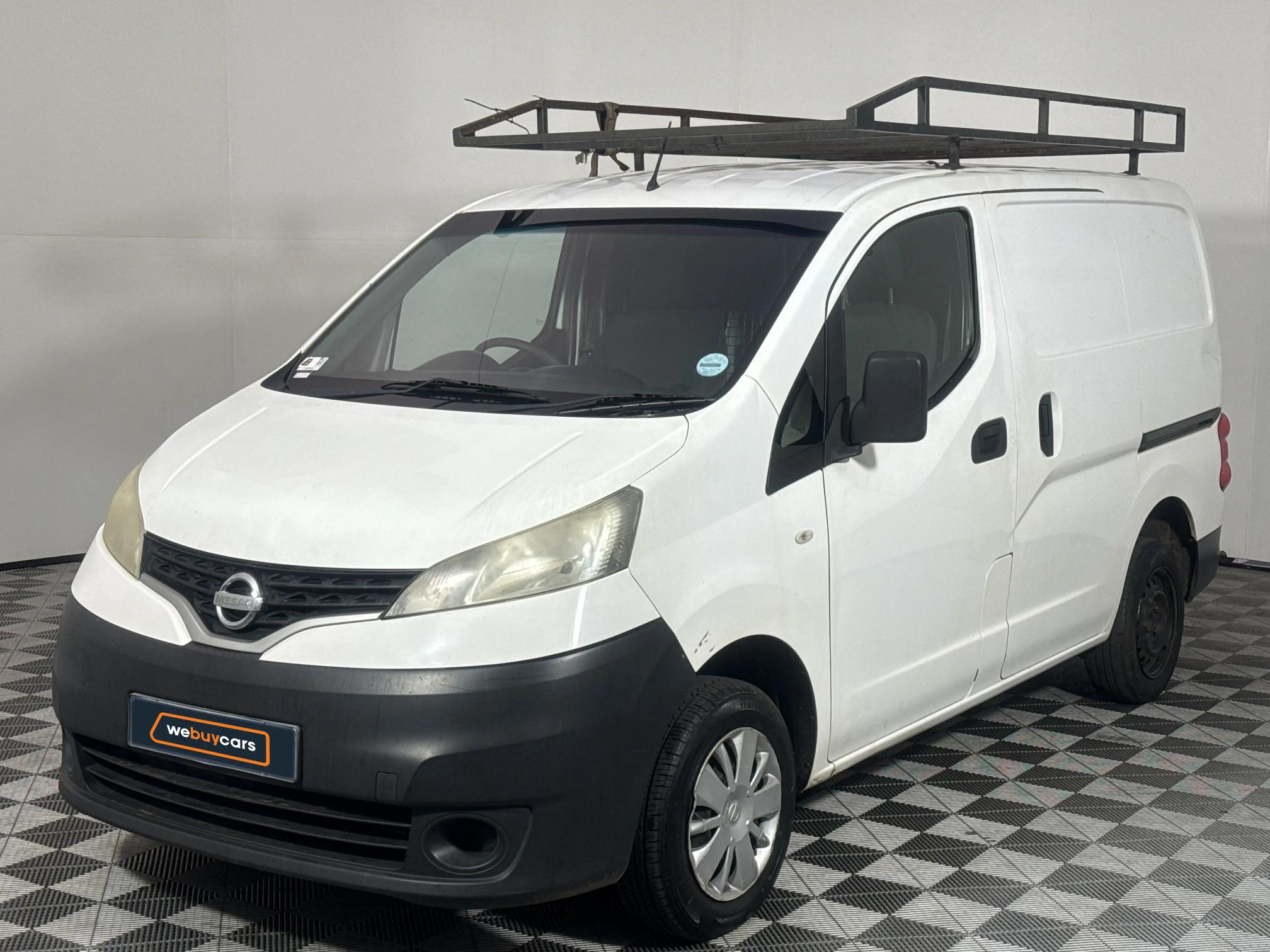 Used 2014 Nissan NV200 panel van 1.5dCi Visia