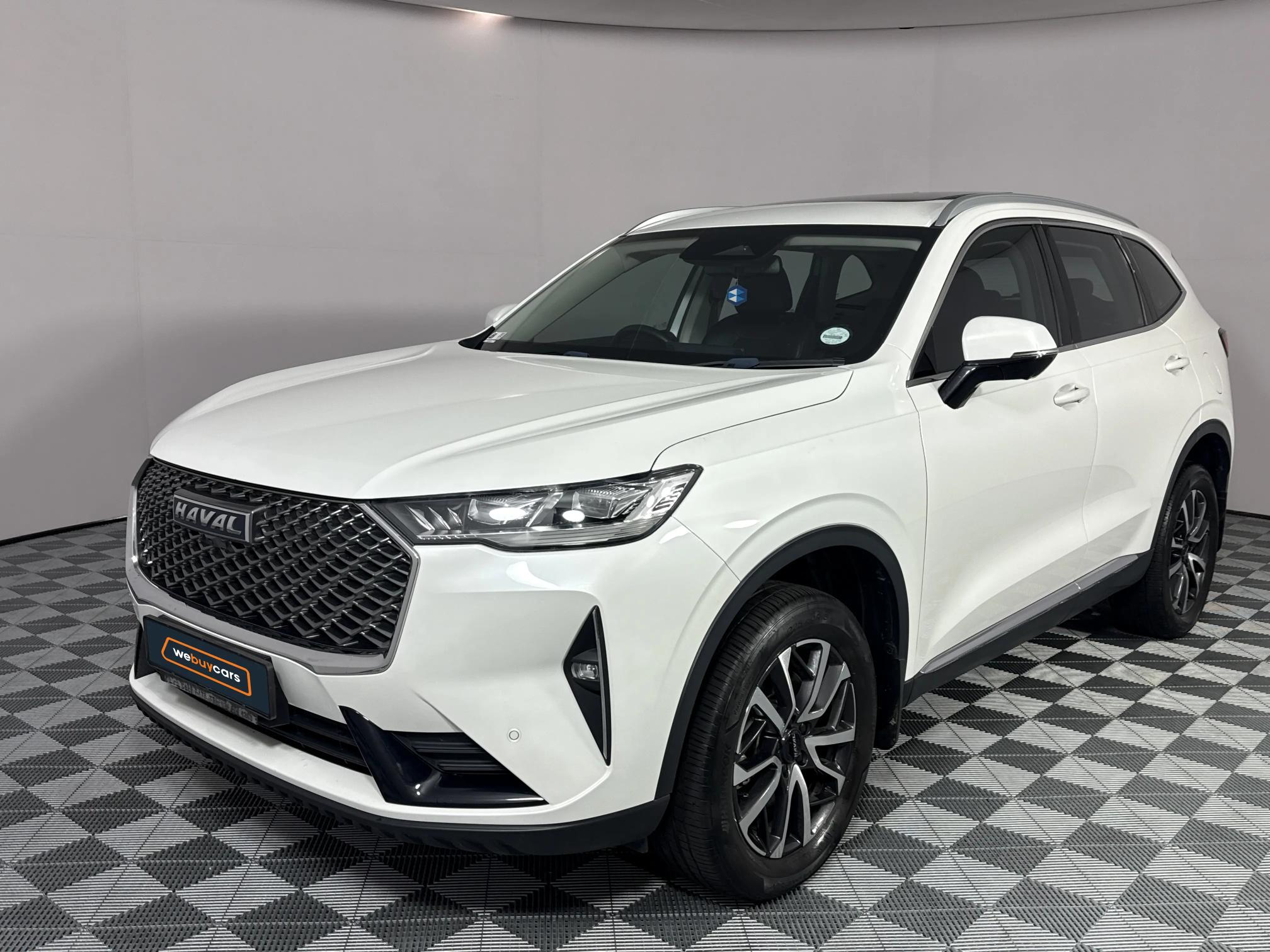 Used 2022 Haval H6 2.0GDIT Luxury