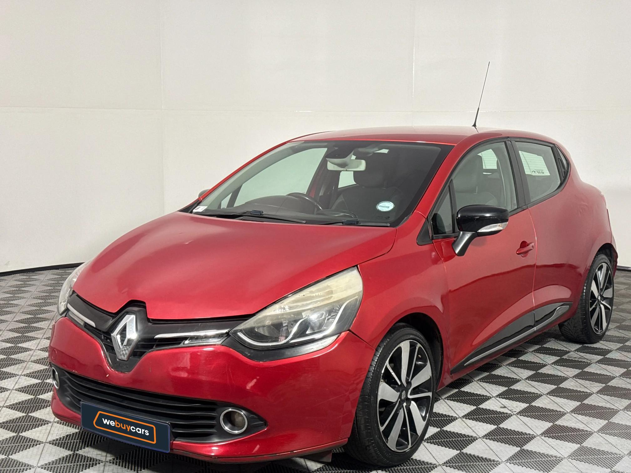 Used 2016 Renault Clio 66kW turbo Authentique