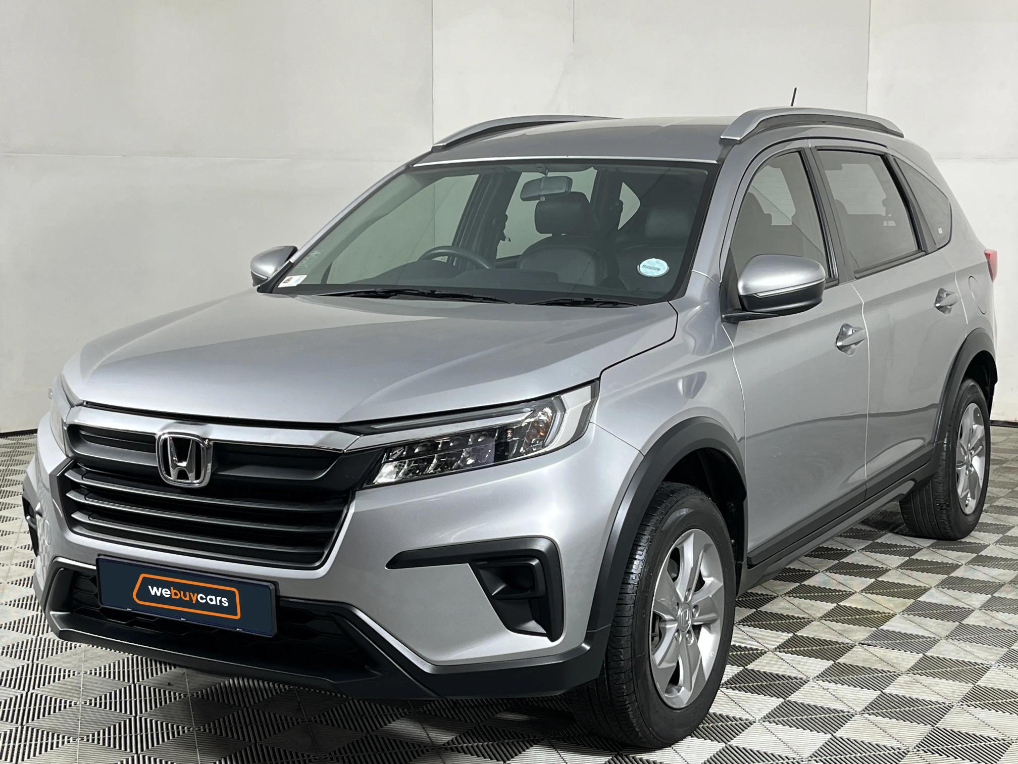 Used 2023 Honda BR-V 1.5 Comfort manual