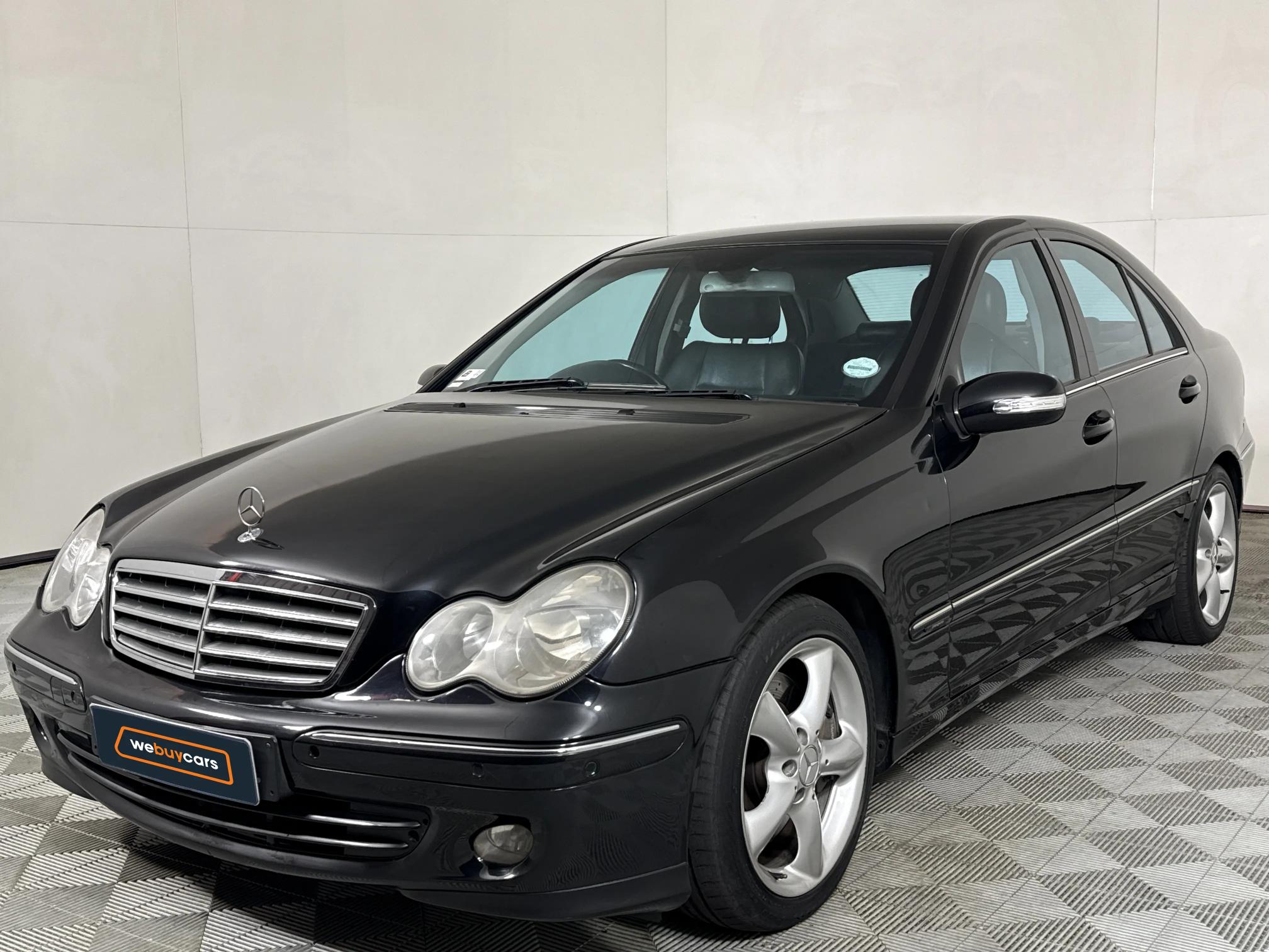 Used 2008 Mercedes-Benz C-Class C280 Avantgarde