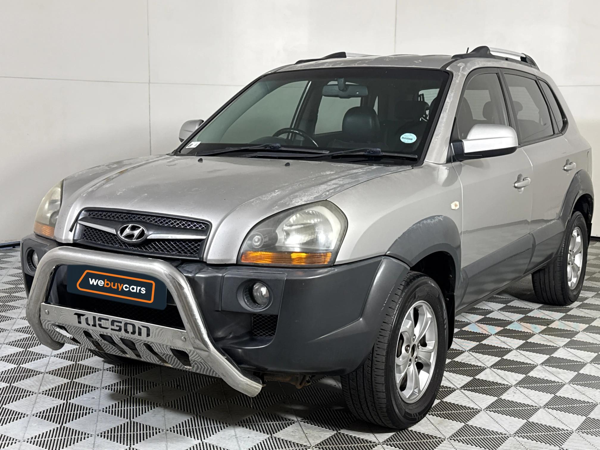 Used 2009 Hyundai Tucson 2.0 GLS