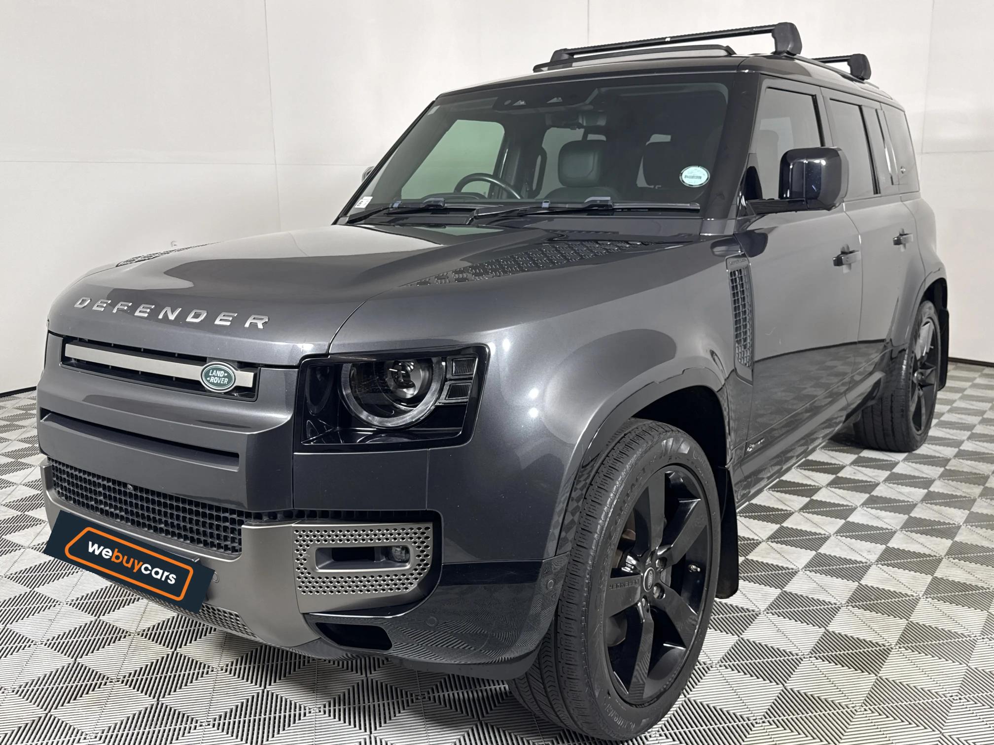 Used 2021 Land Rover Defender 110 D300 X-Dynamic HSE
