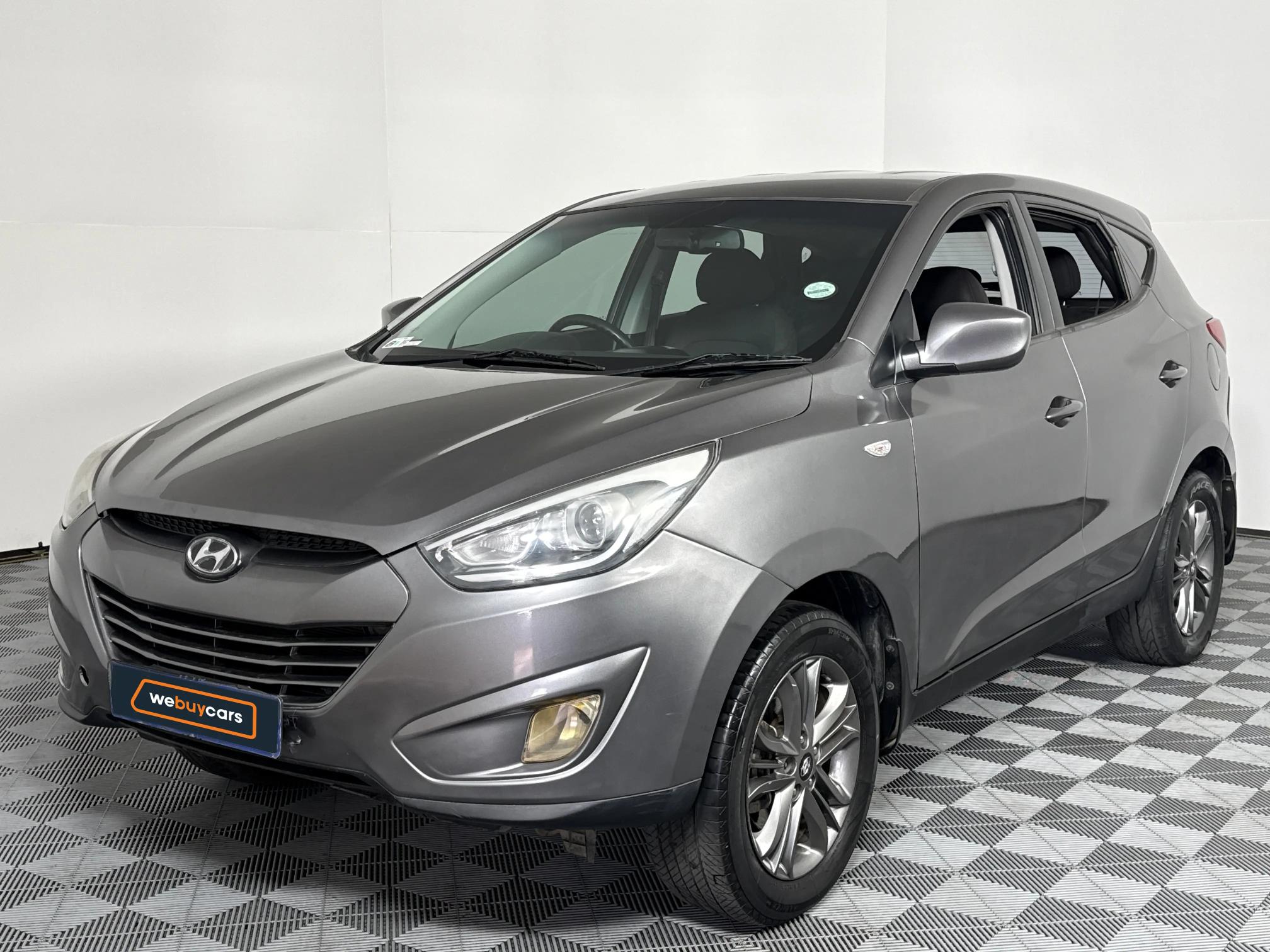 Used 2015 Hyundai ix35 2.0 Premium auto