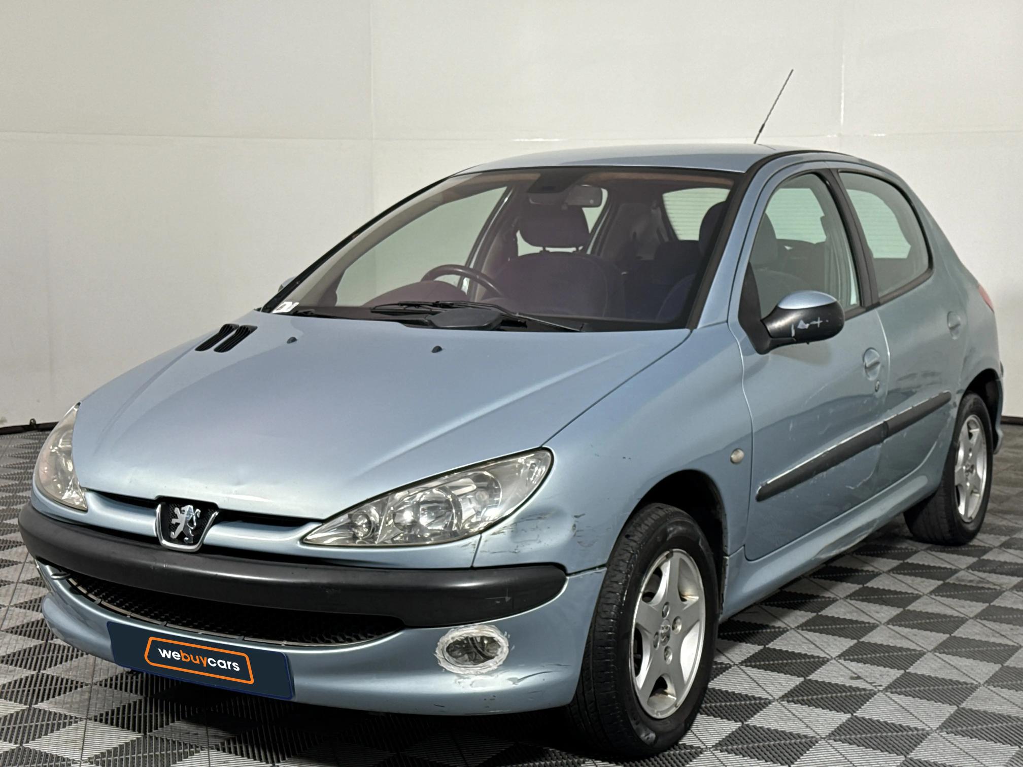 Used 2004 Peugeot 206 1.6 XT Premium