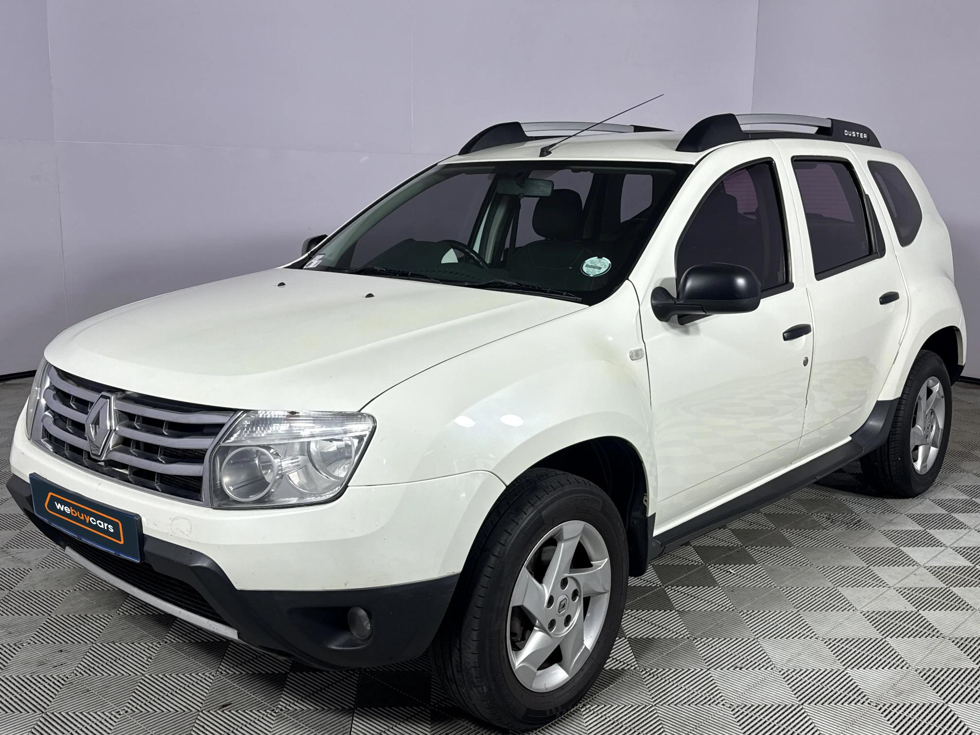 Used 2015 Renault Duster 1.5dCi Dynamique 4WD