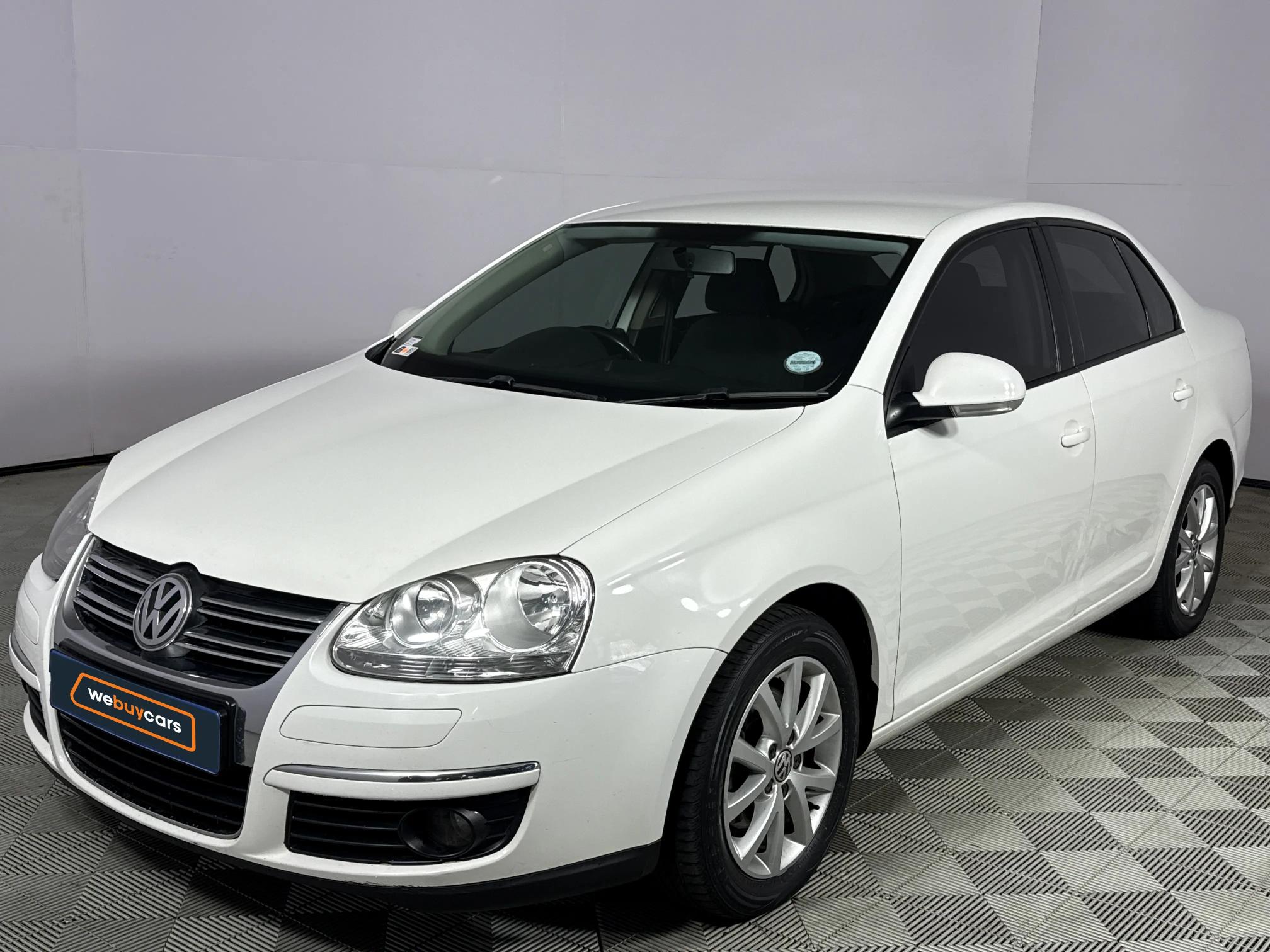 Used 2010 Volkswagen Jetta 1.4TSI Trendline