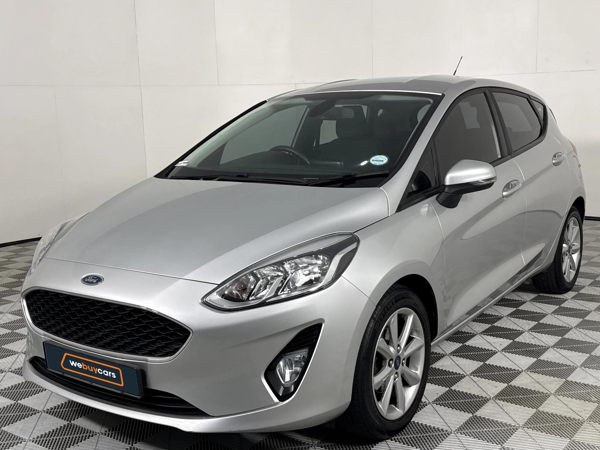 Used 2018 Ford Fiesta 1.0T Trend