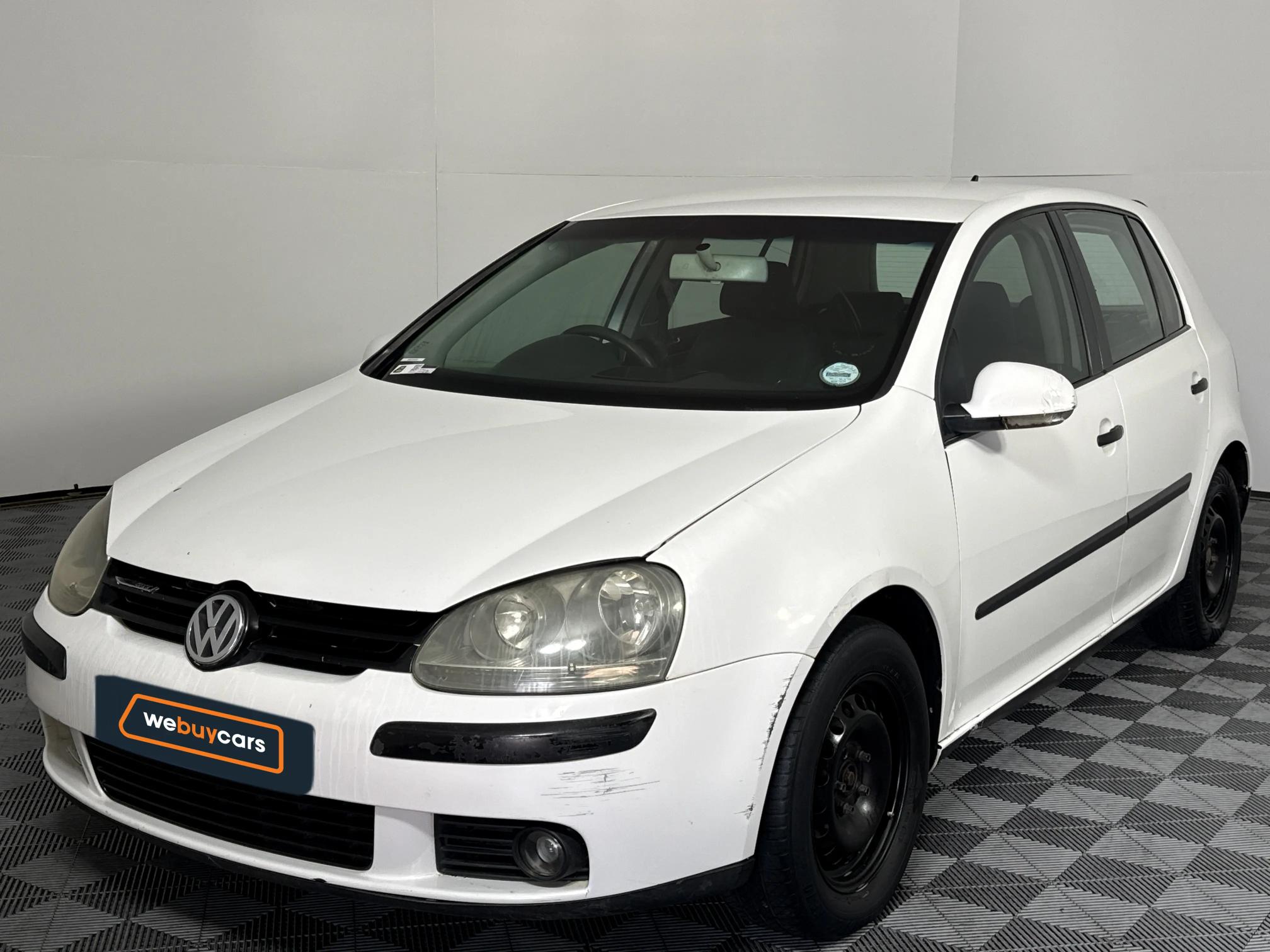 Used 2004 Volkswagen Golf 1.6 Trendline