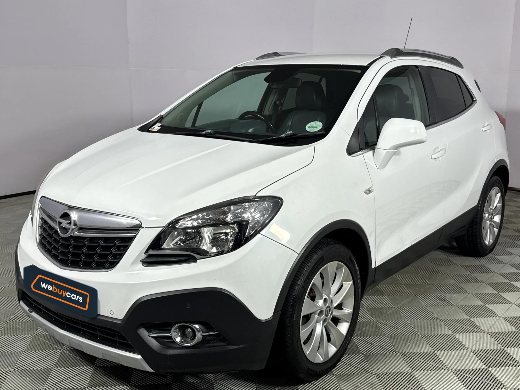 Used 2015 Opel Mokka X 1.4 Turbo Cosmo