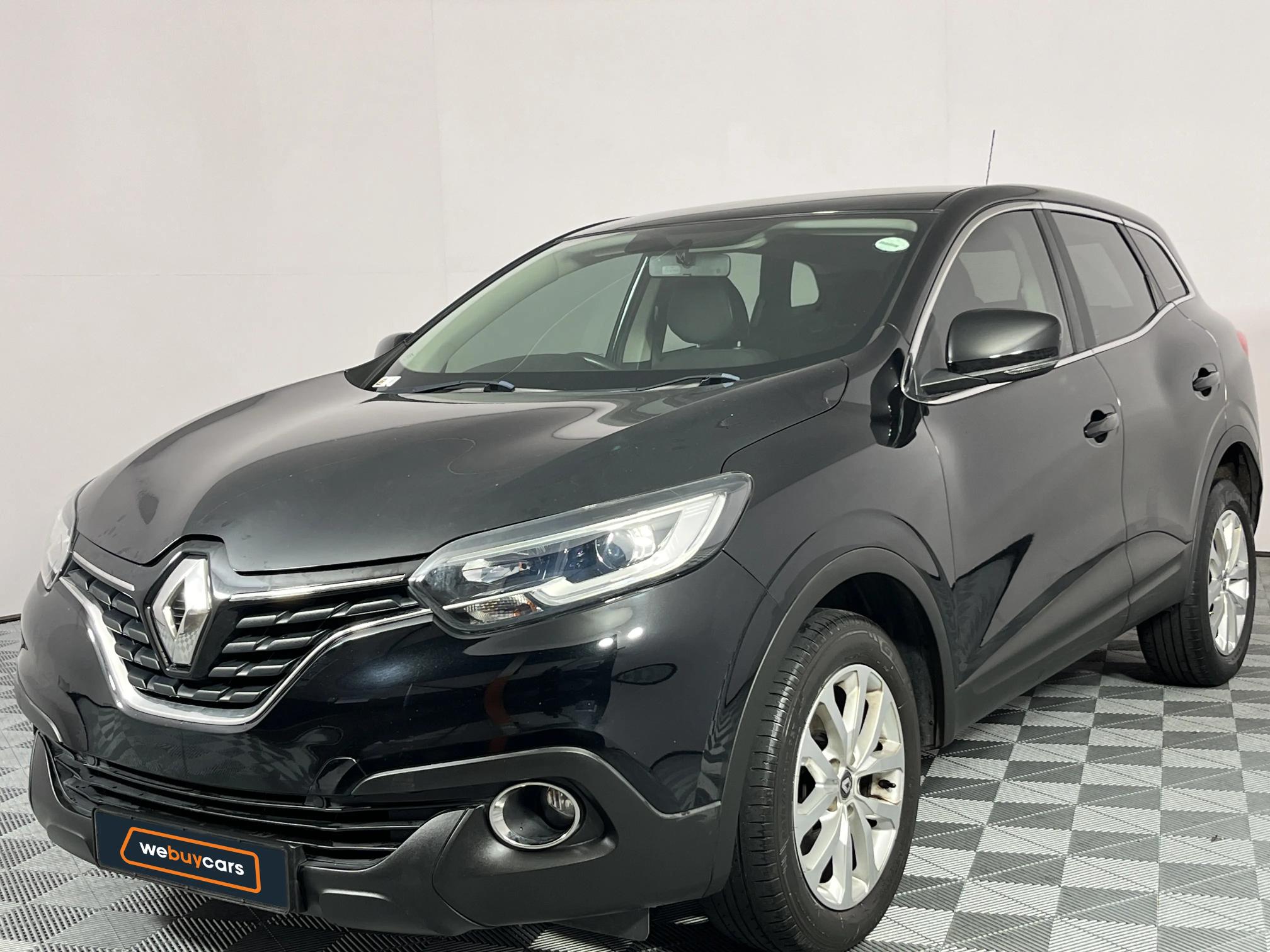Used 2017 Renault Kadjar 96kW TCe XP Limited Edition