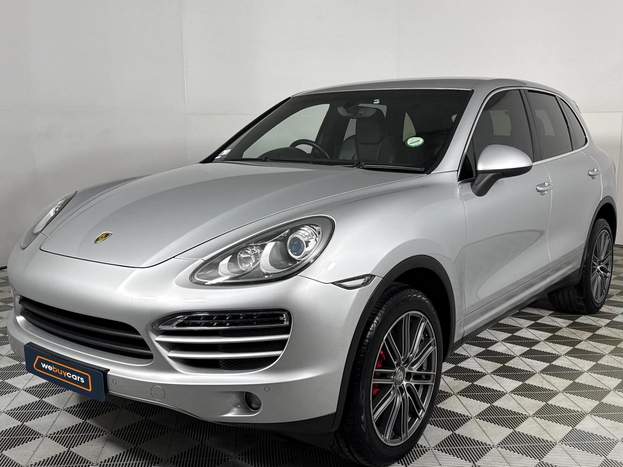 Used 2011 Porsche Cayenne