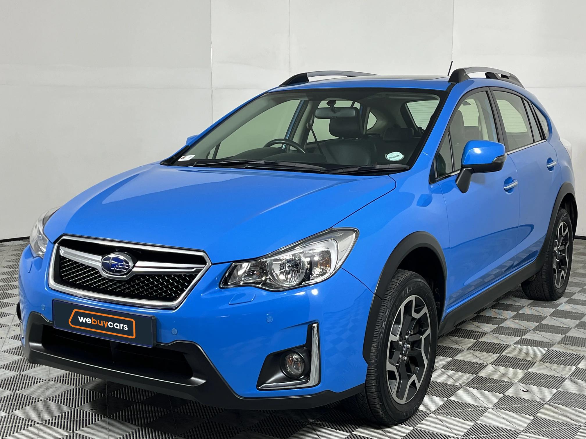 Used 2017 Subaru XV 2.0i S auto