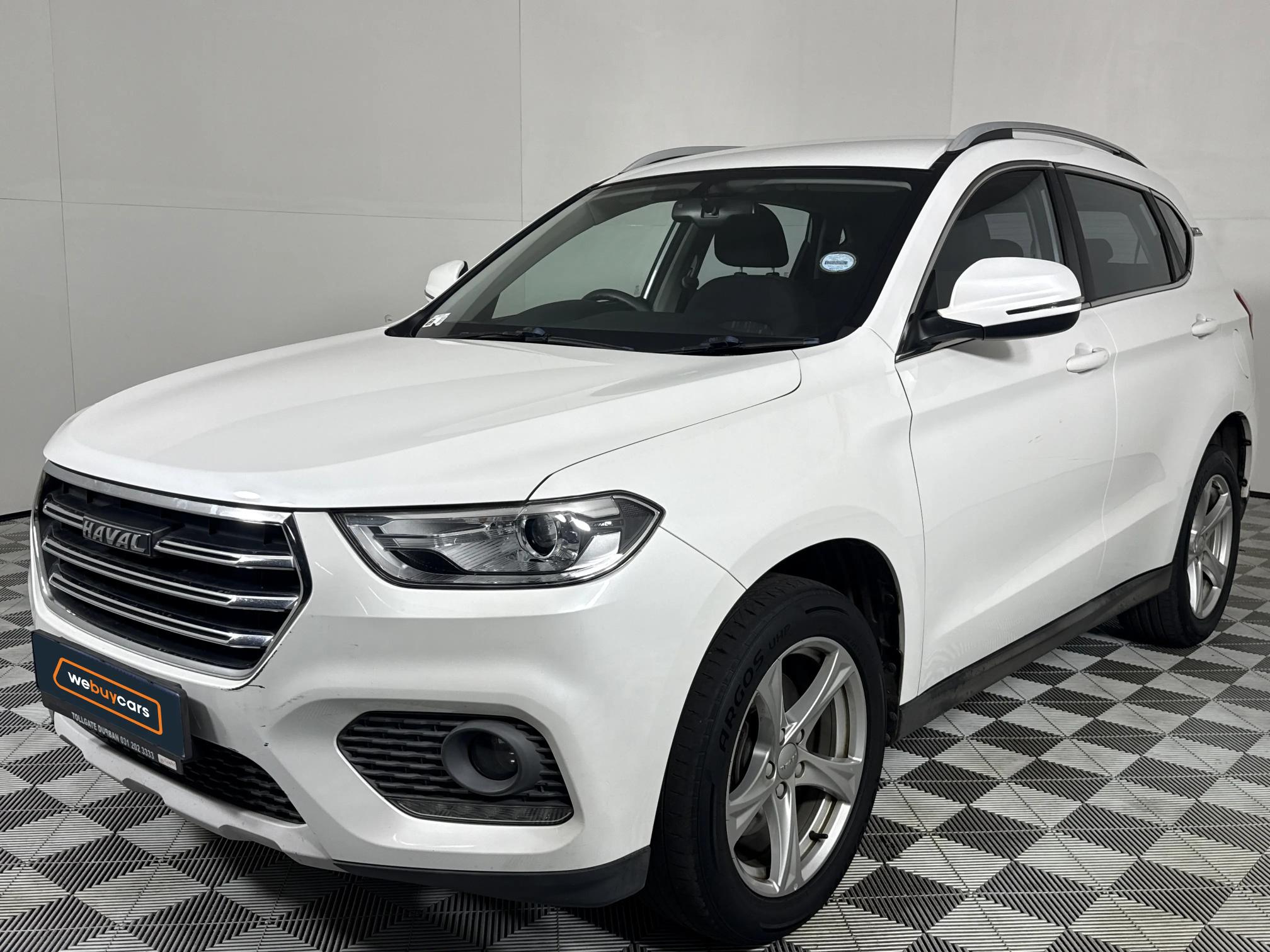 Used 2020 Haval H2 1.5T City auto
