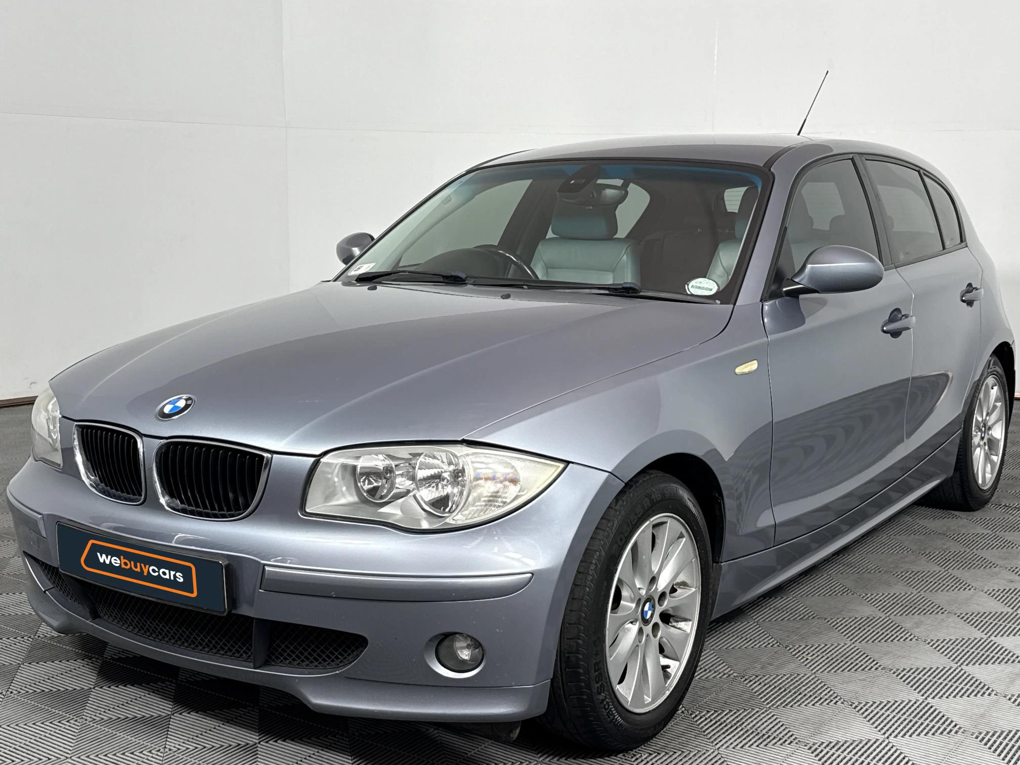 Used 2006 BMW 1 Series 118i 5-door
