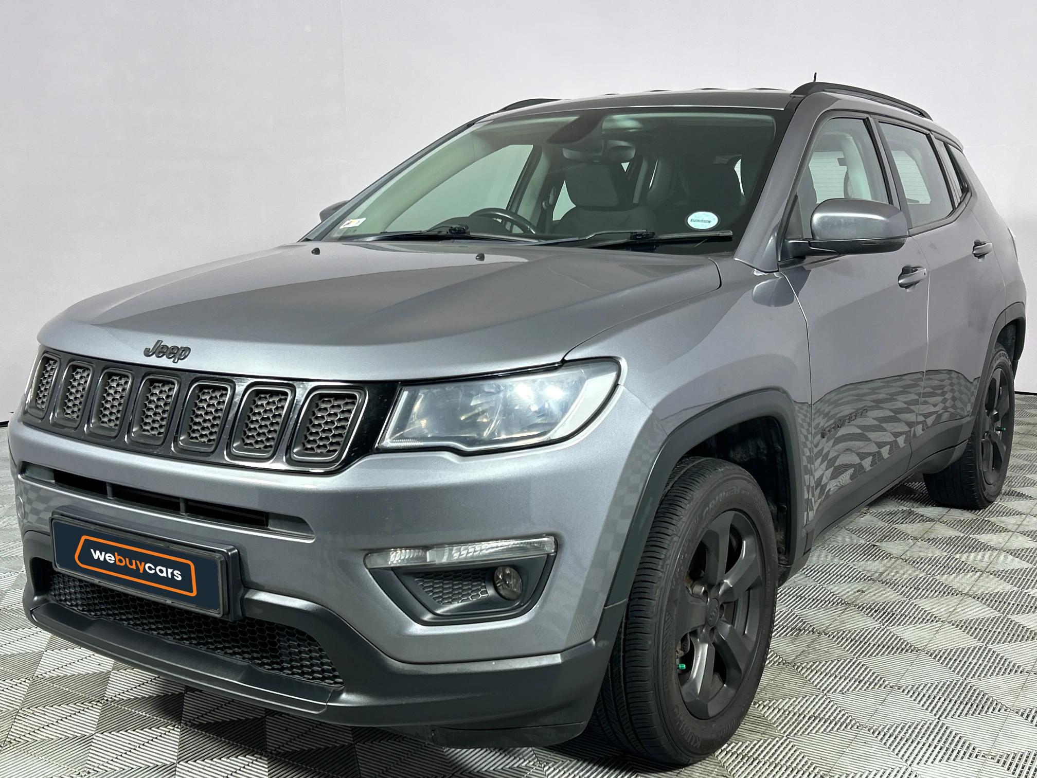 Used 2021 Jeep Compass 1.4T Longitude auto