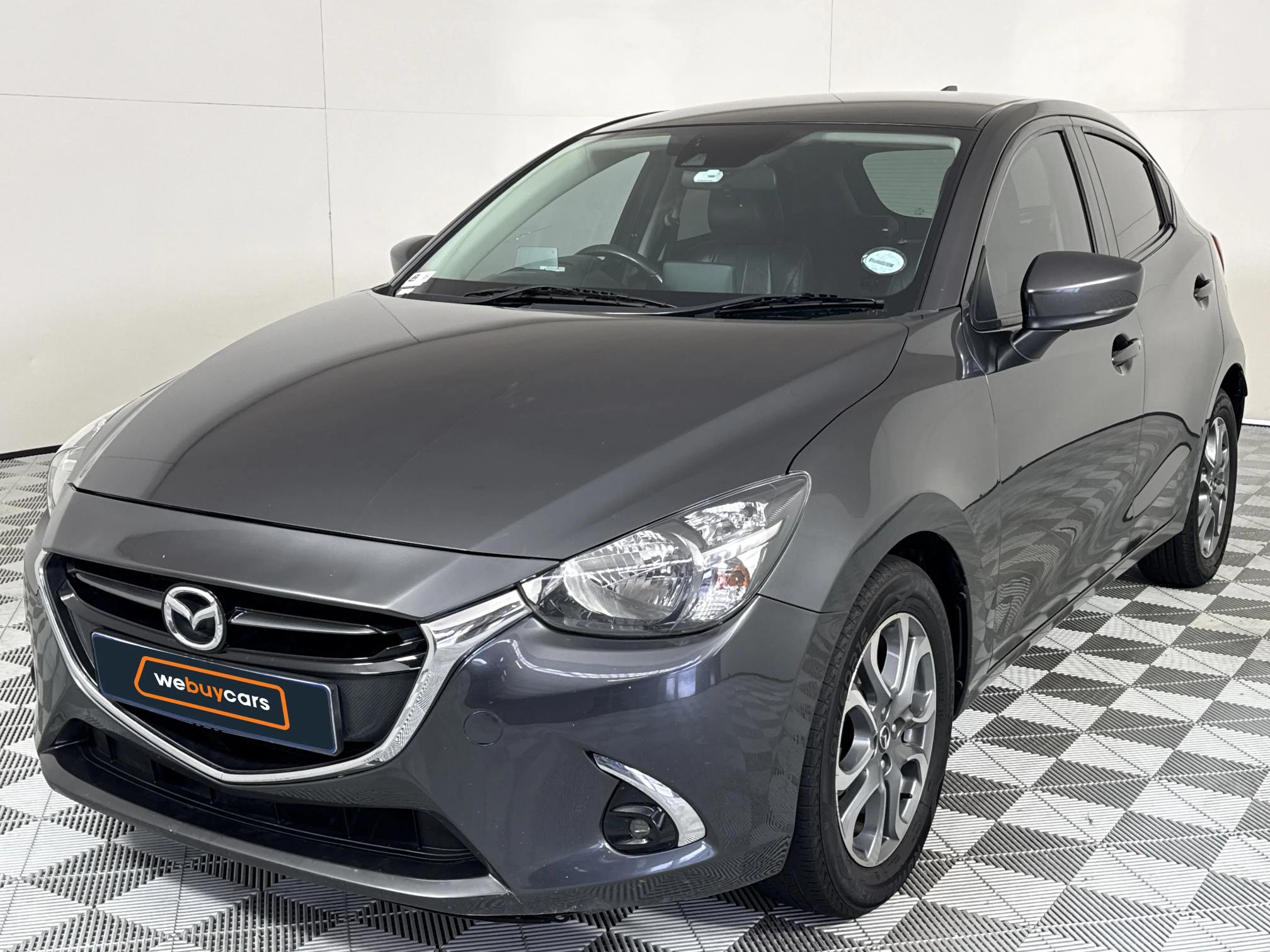 Used 2019 Mazda Mazda2 1.5 Hazumi