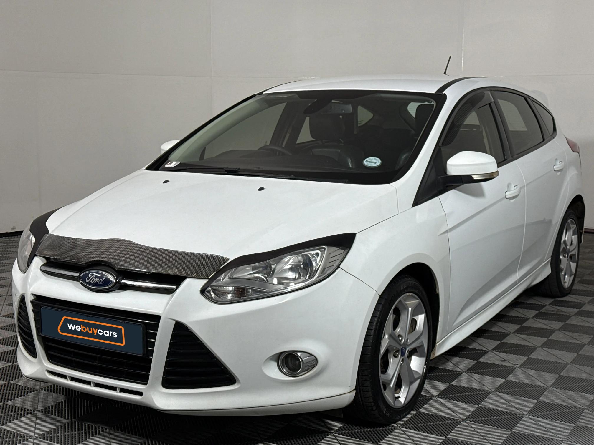 Used 2013 Ford Focus hatch 2.0TDCi Trend auto