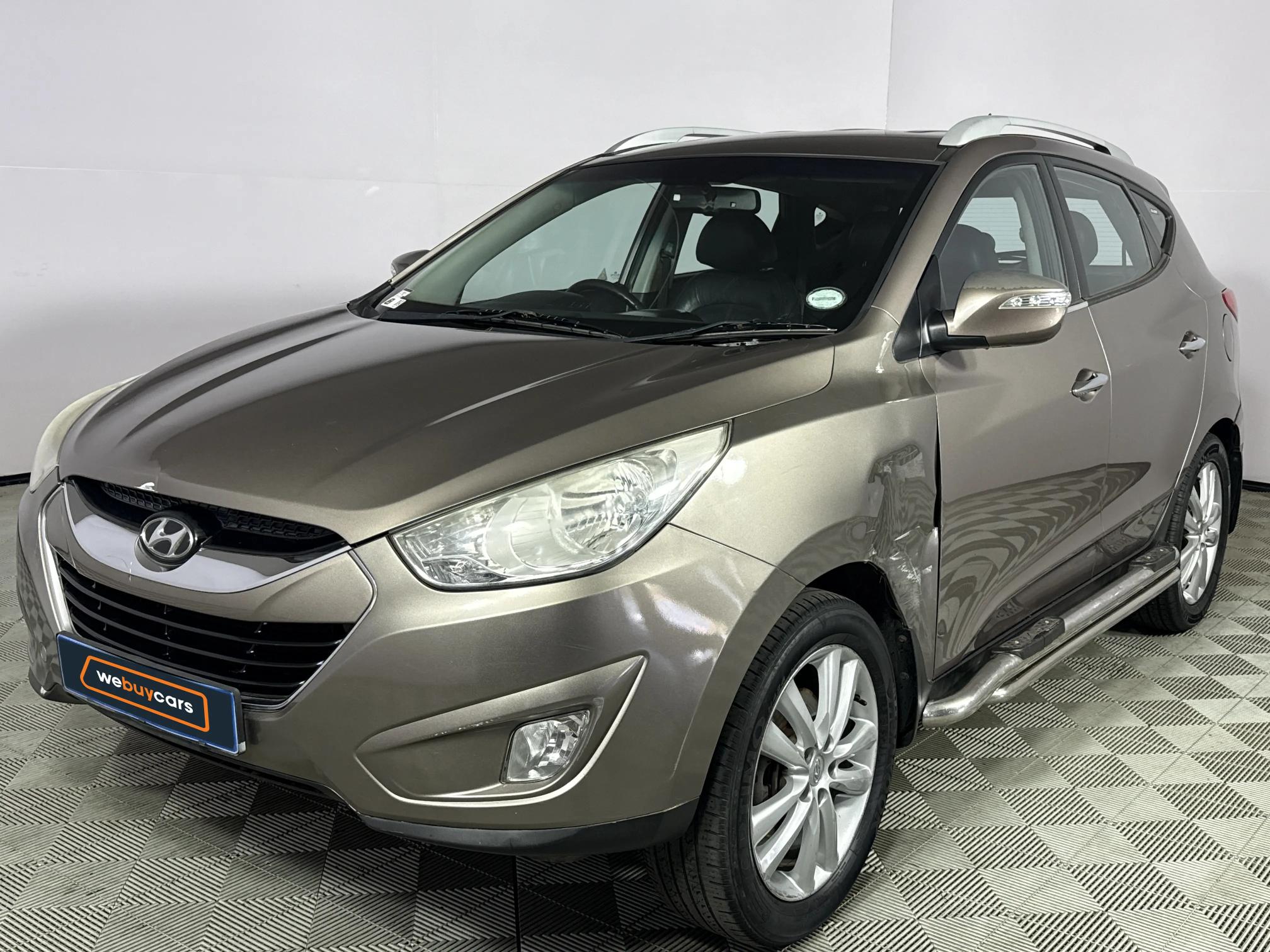 Used 2013 Hyundai ix35 2.0 Executive