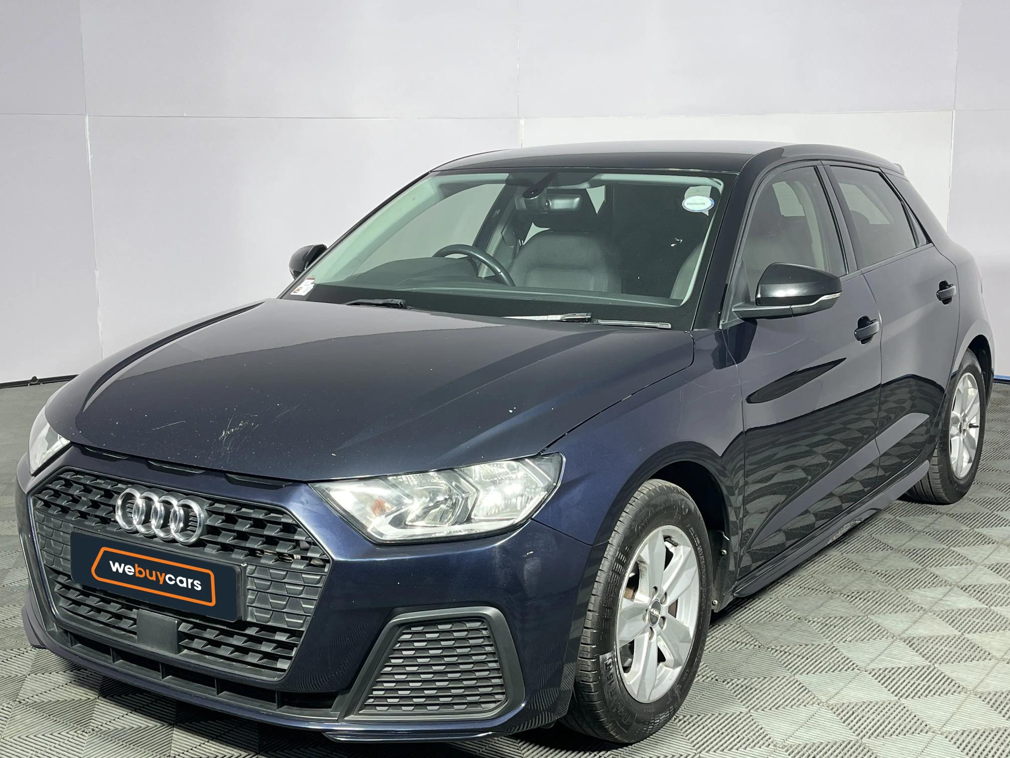 Used 2020 Audi A1 Sportback 30TFSI
