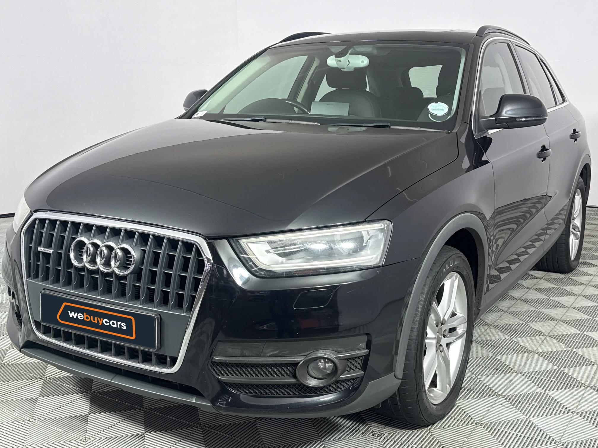 Used 2012 Audi Q3 2.0T quattro auto