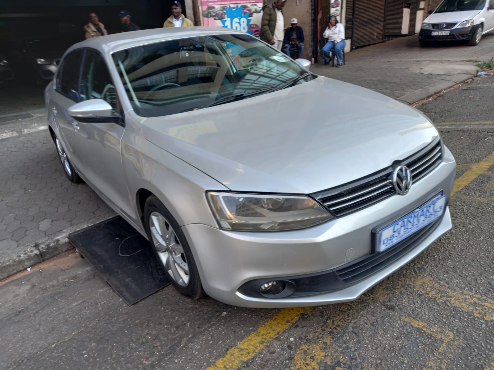Used 2013 Volkswagen Jetta 1.4TSI Comfortline auto