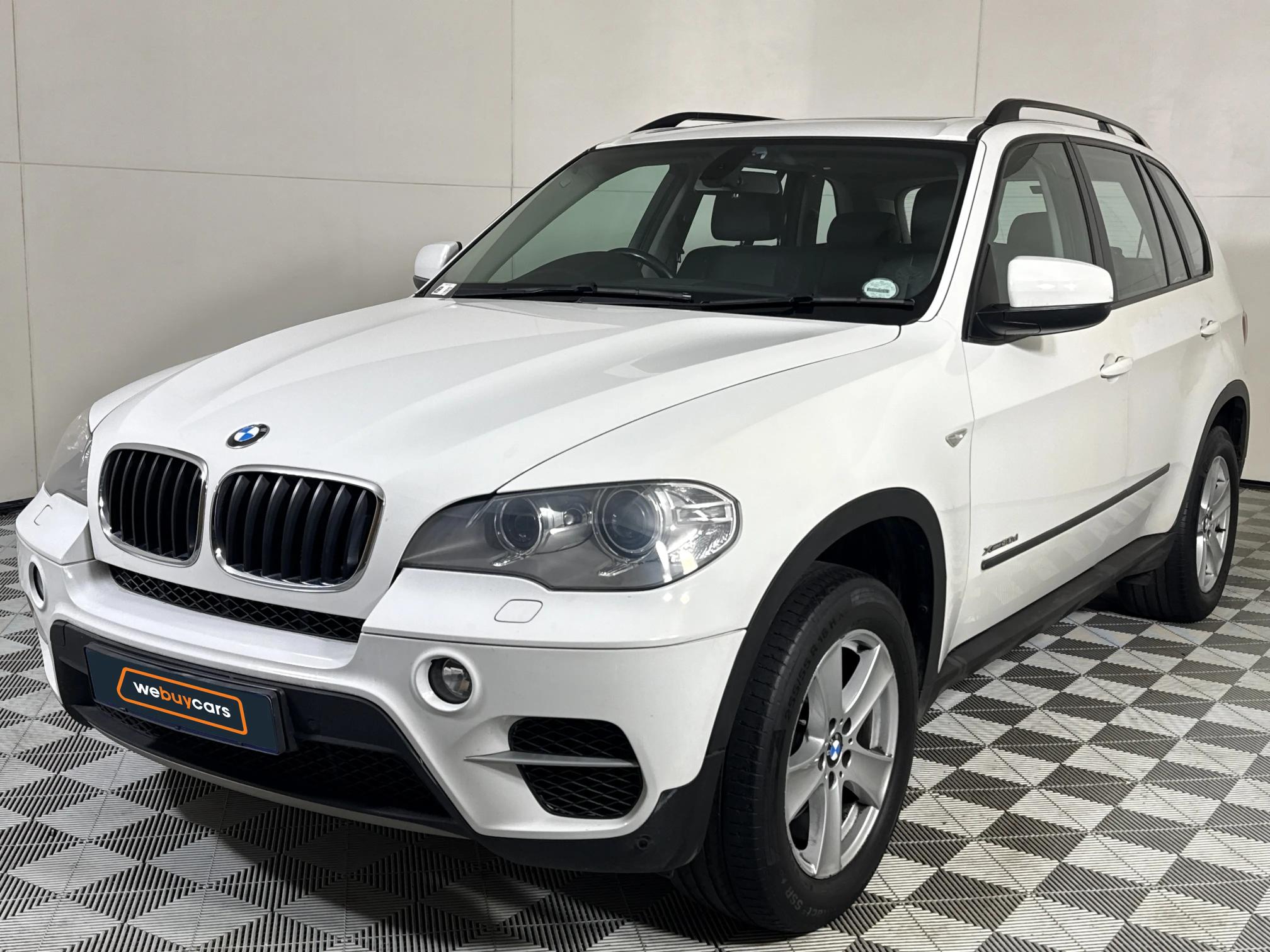 Used 2012 BMW X5 xDrive30d Exclusive