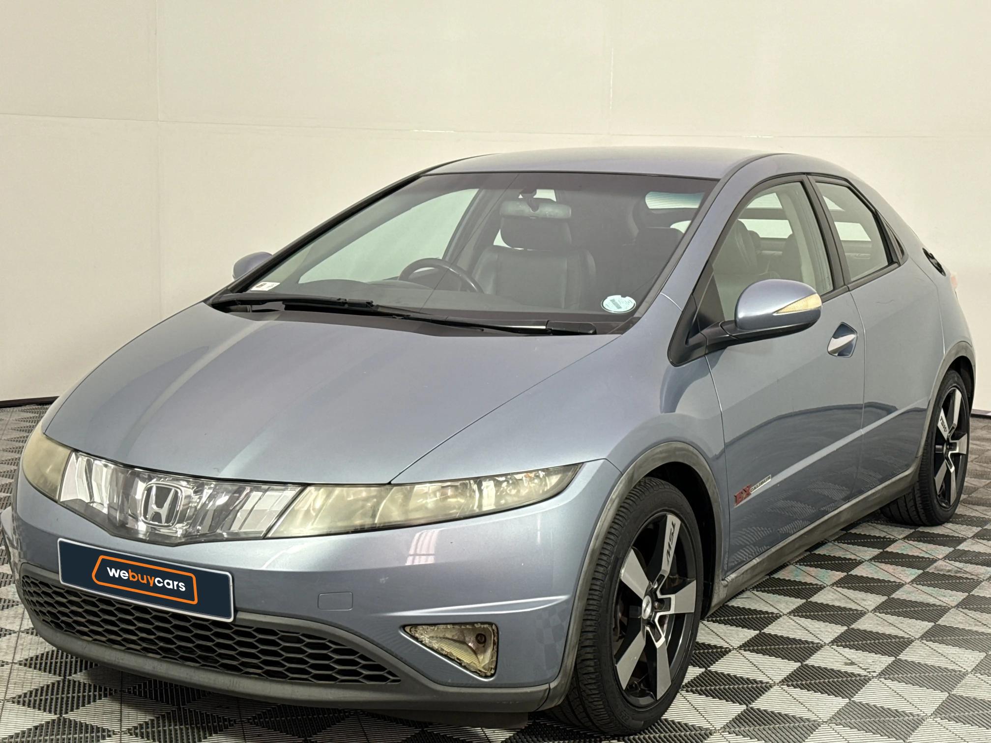 Used 2009 Honda Civic hatch 2.2i-CTDi