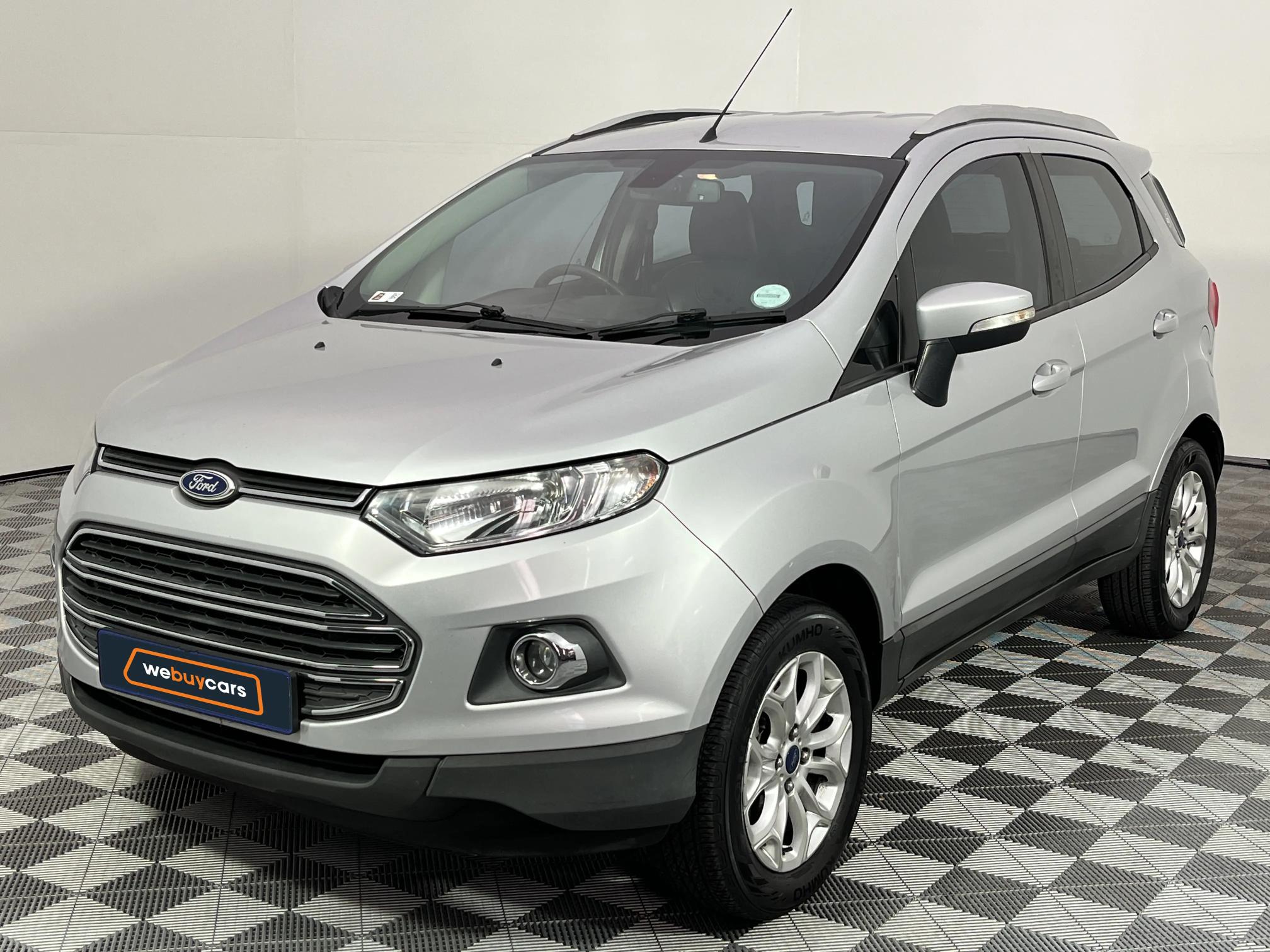 Used 2016 Ford EcoSport 1.5TDCi Titanium