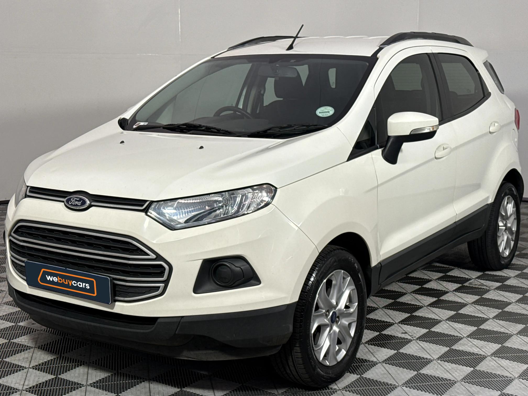 Used 2014 Ford EcoSport 1.5TDCi Trend
