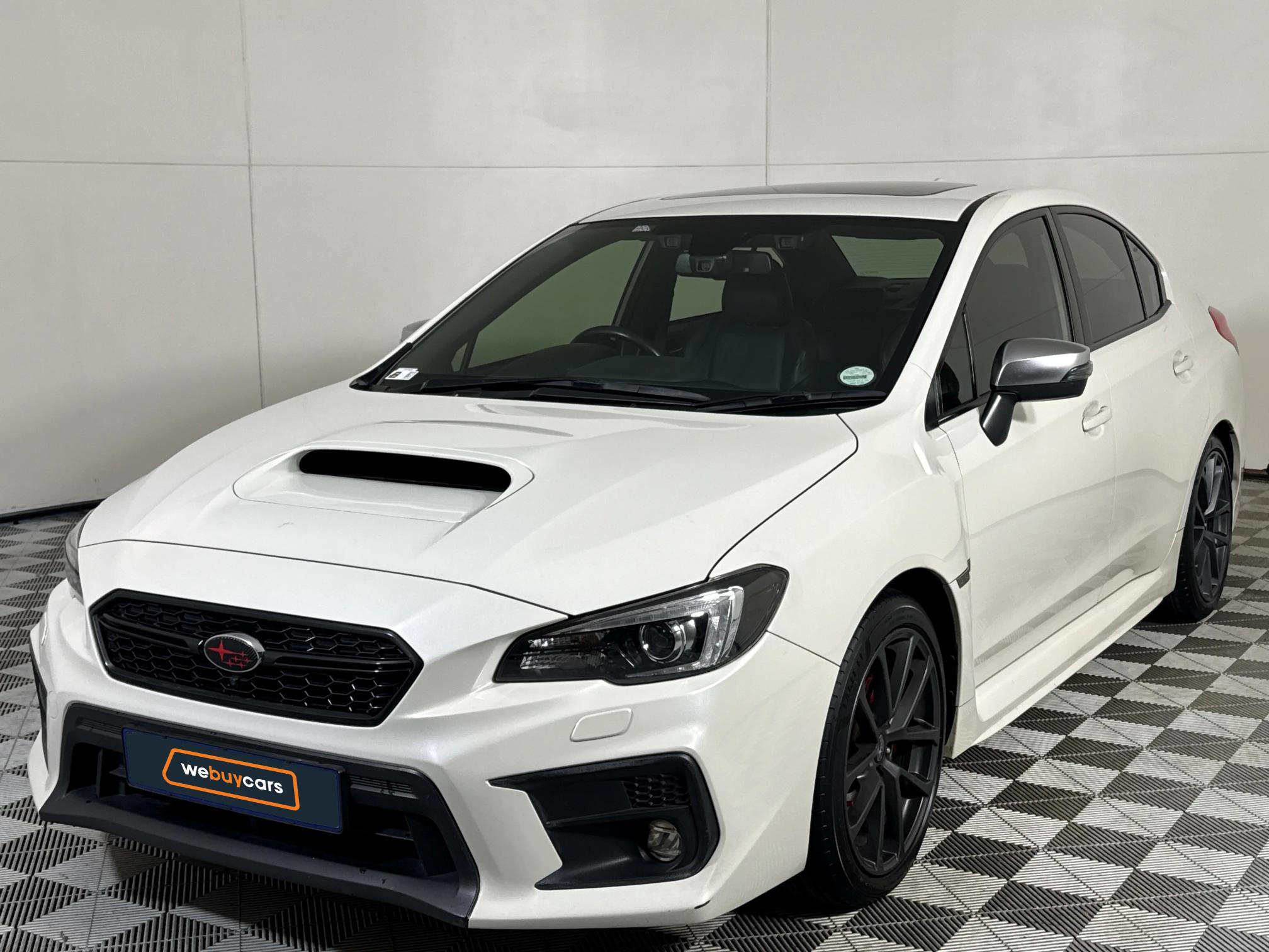 Used 2019 Subaru WRX ES Premium