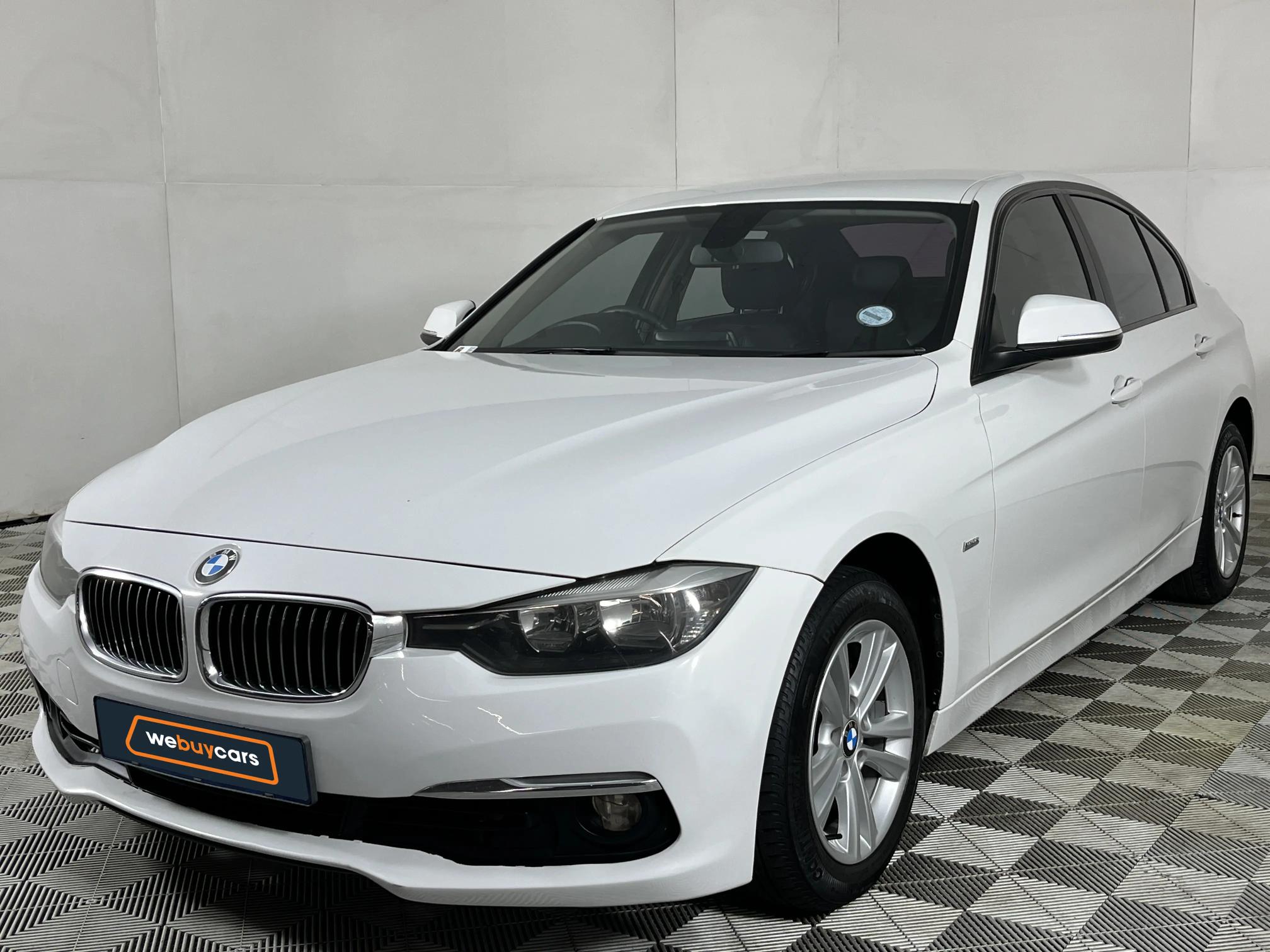 Used 2017 BMW 3 Series 320i M Performance edition sports-auto