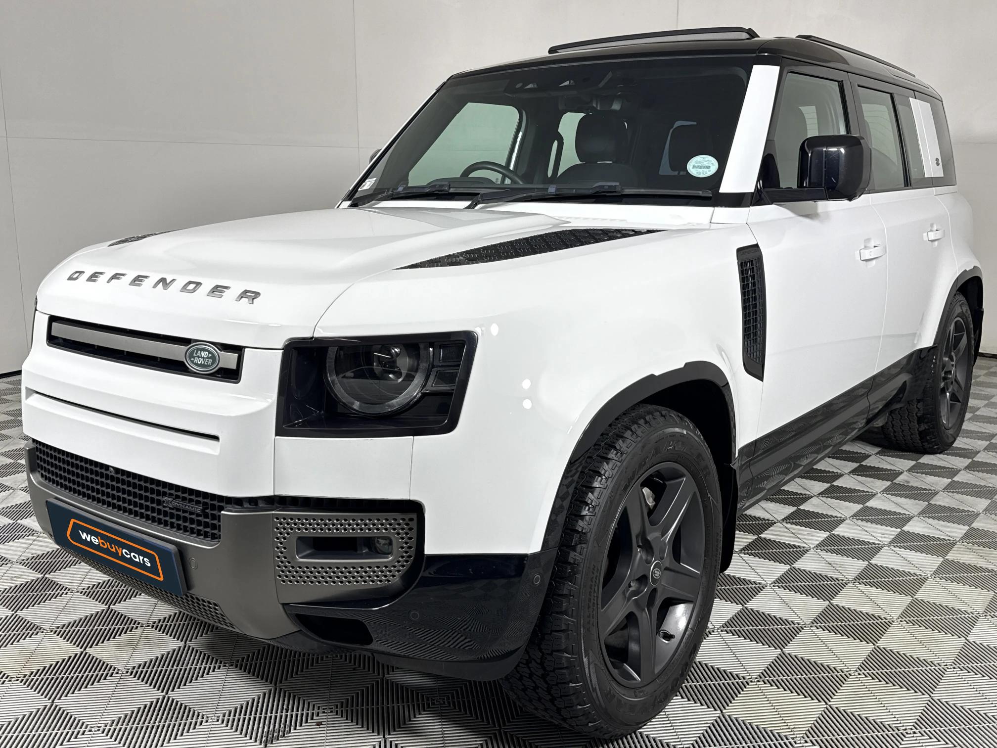 Used 2023 Land Rover Defender 110 D300 X-Dynamic SE