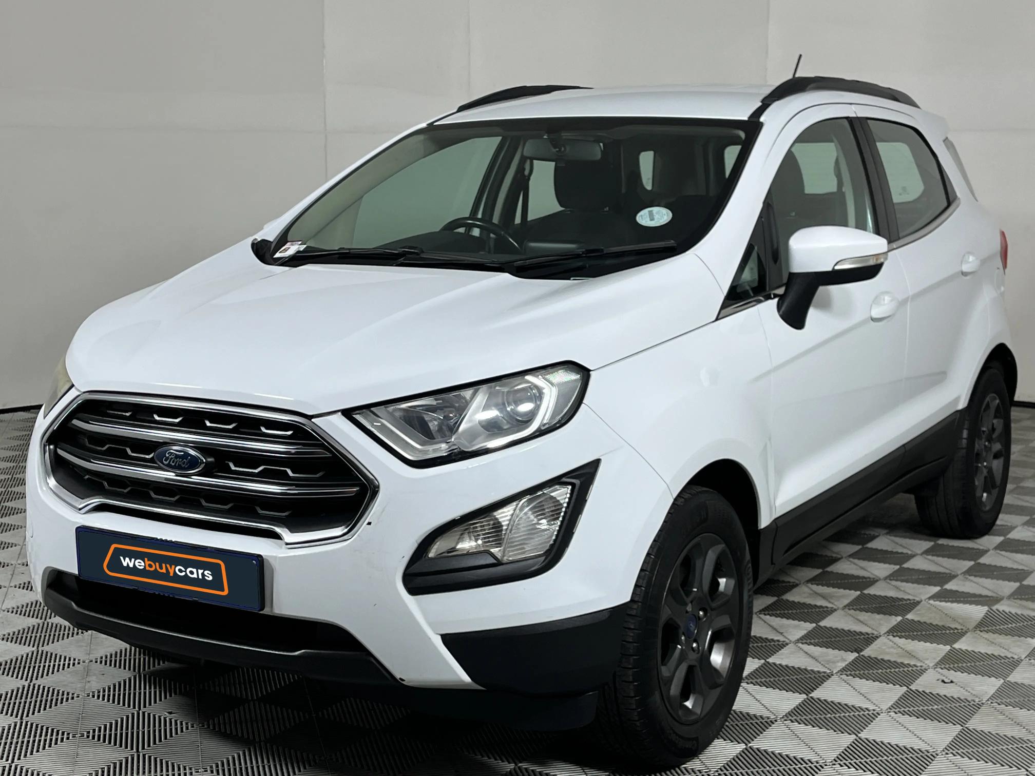 Used 2018 Ford EcoSport 1.0T Trend auto