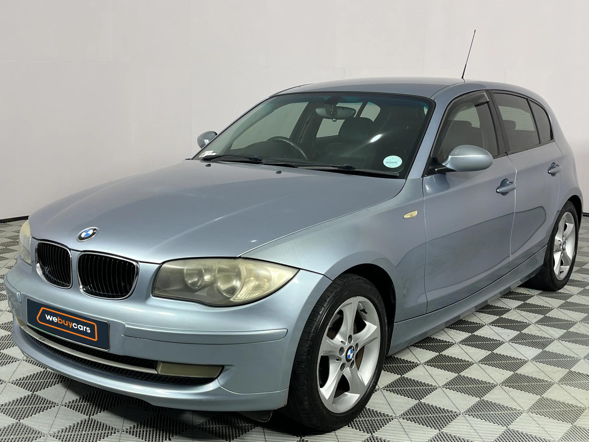 Used 2010 BMW 1 Series 120i 5-door