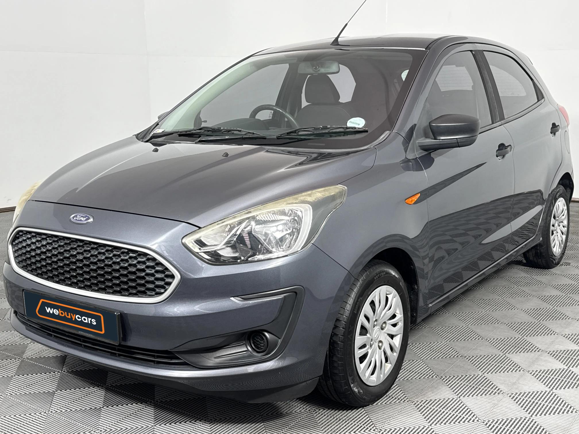 Used 2018 Ford Figo hatch 1.5 Ambiente