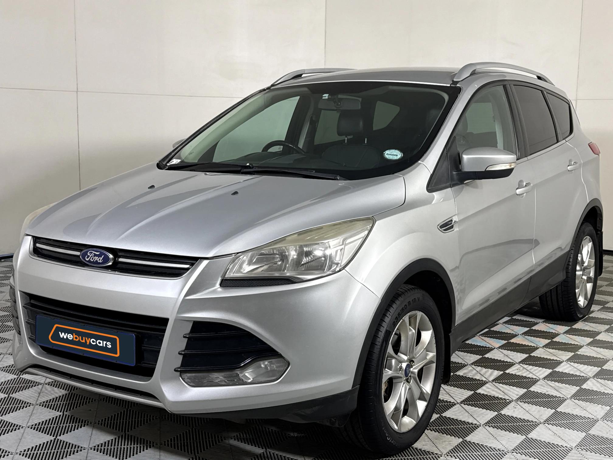 Used 2014 Ford Kuga 2.0TDCi AWD Trend